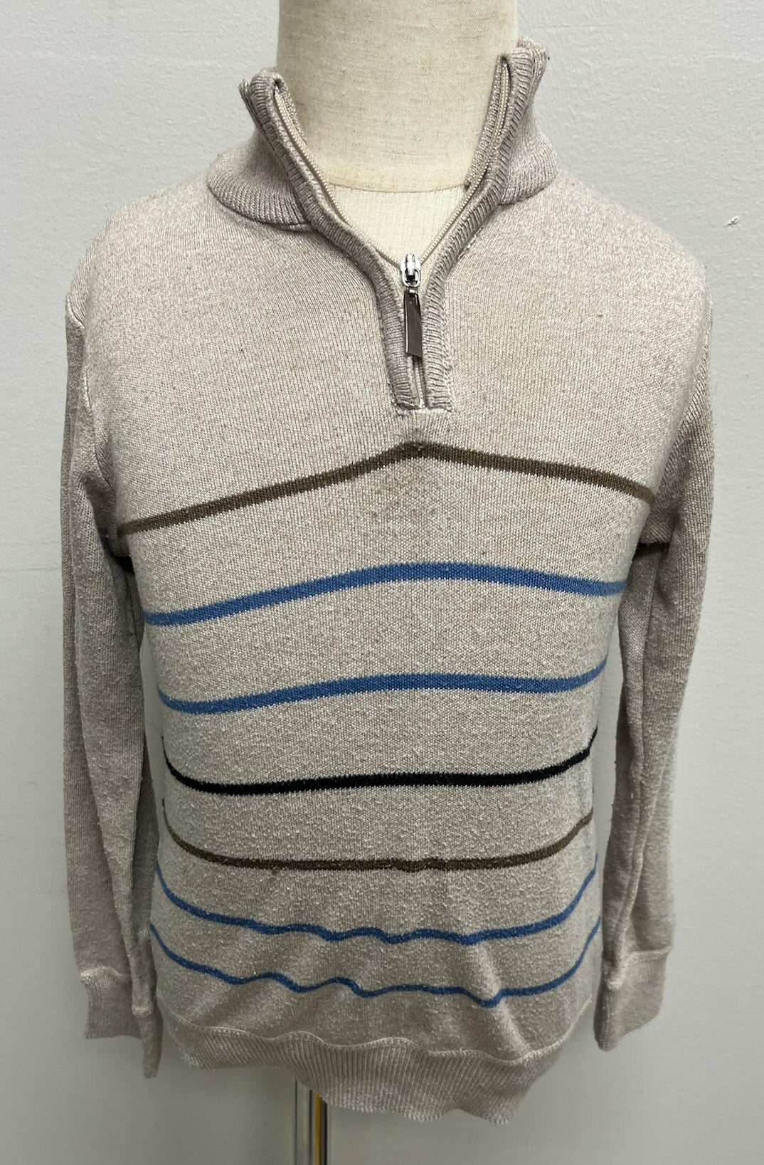 Used Boys Sweater Shirt