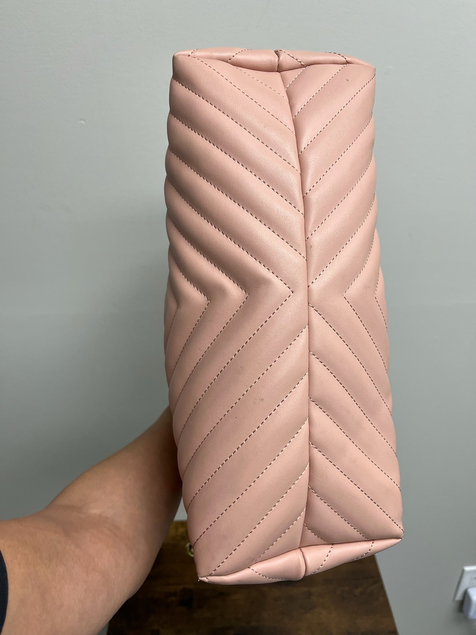 Used Pink Purse