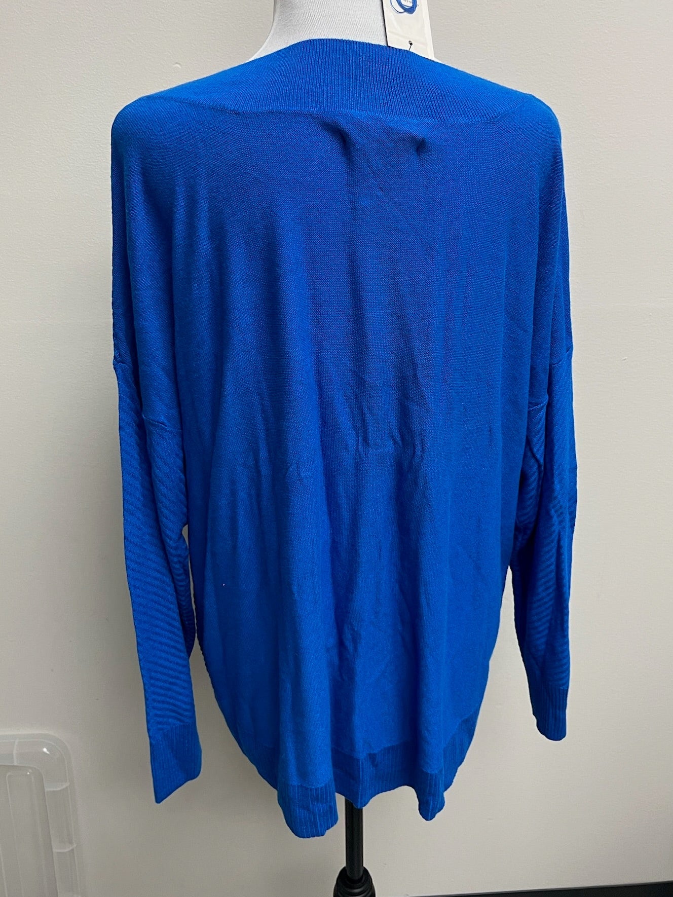 New Women’s Blue Long Sleeve