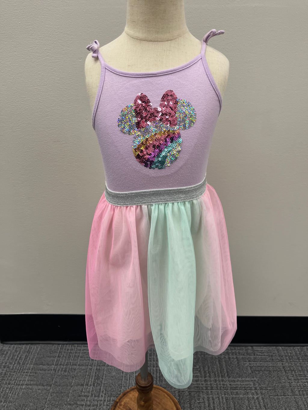 Used Girls Dress