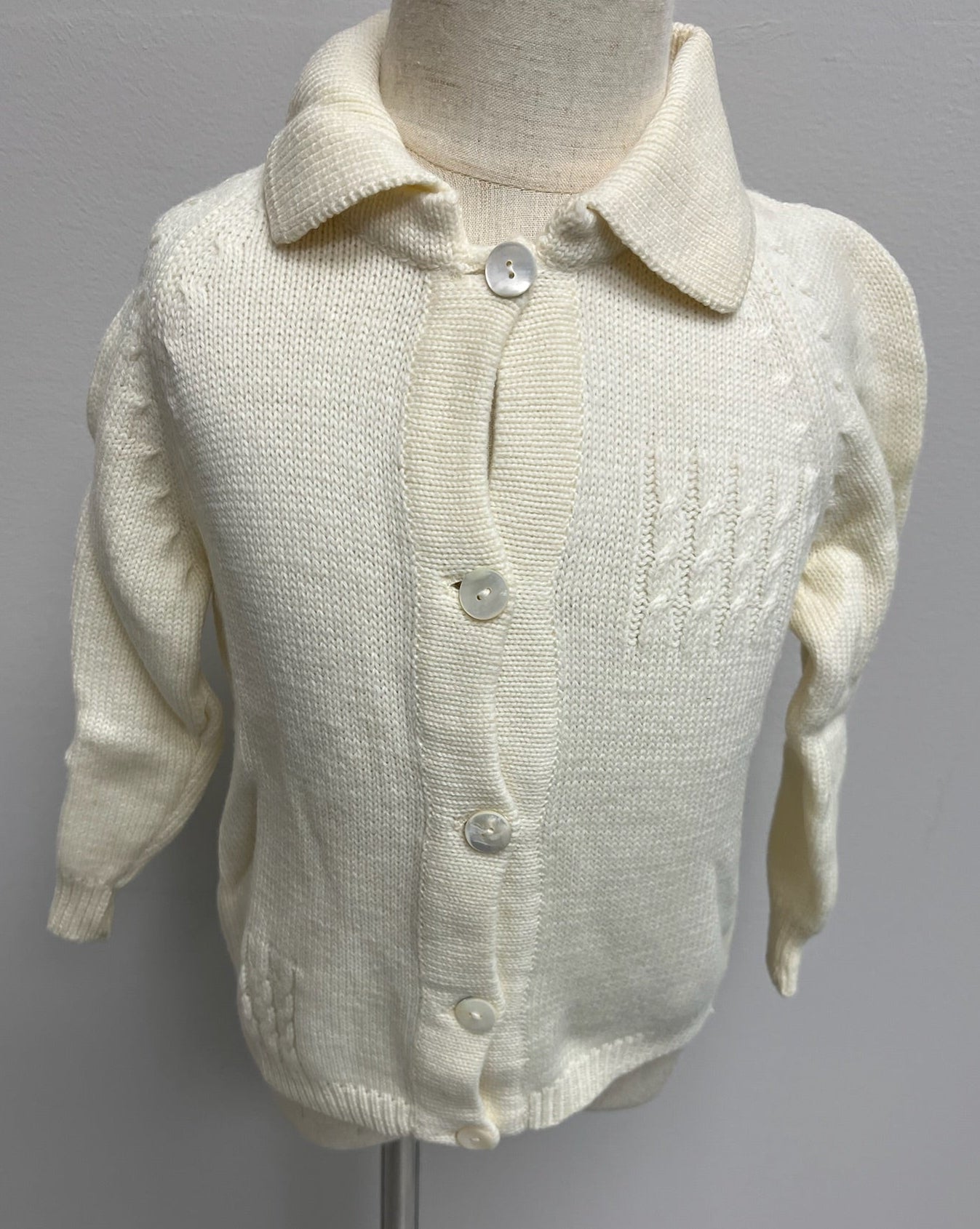 New Toddler Knitted Sweater