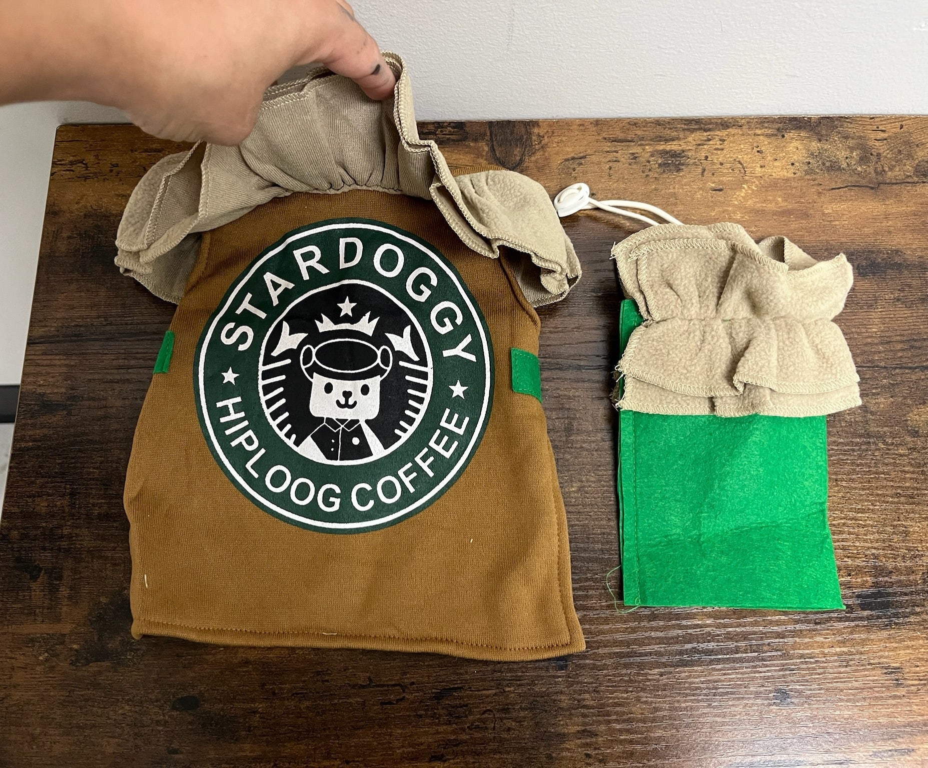 New Animal Stardoggy Costume