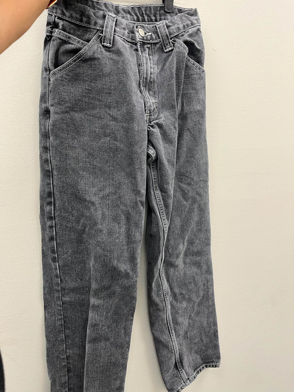 Used Women’s Grey Jeans