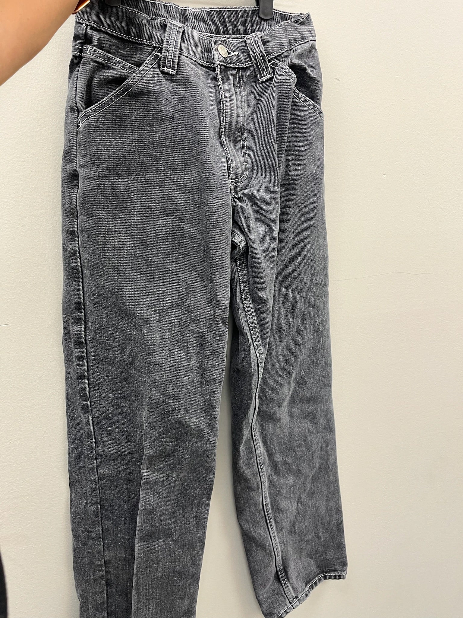 Used Women’s Grey Jeans