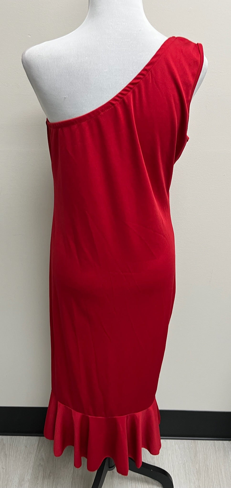 Women’s Red Dress