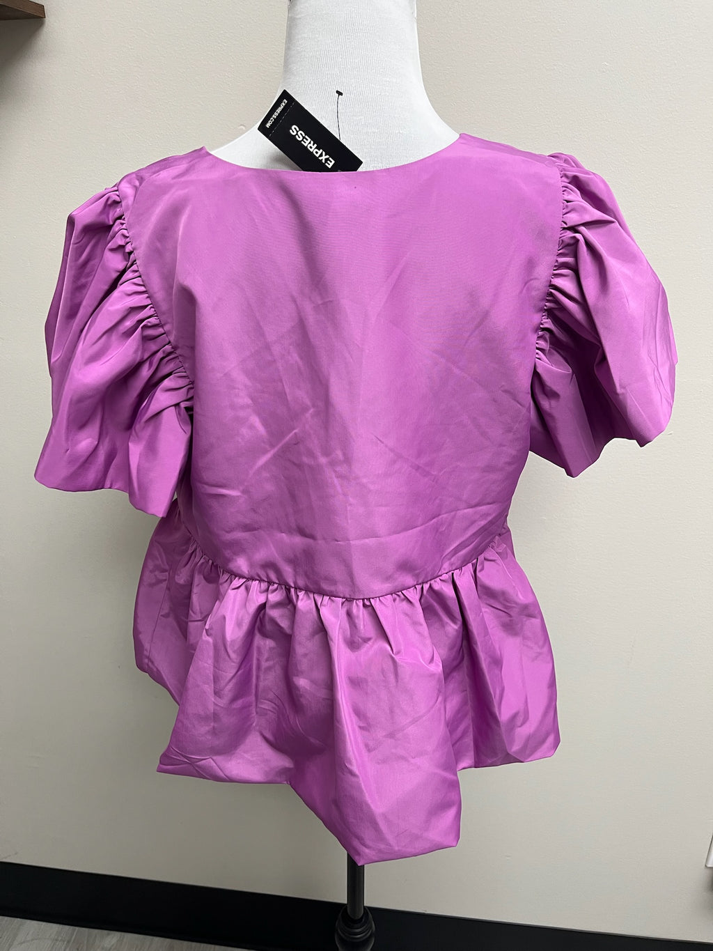 New Women’s Purple Top