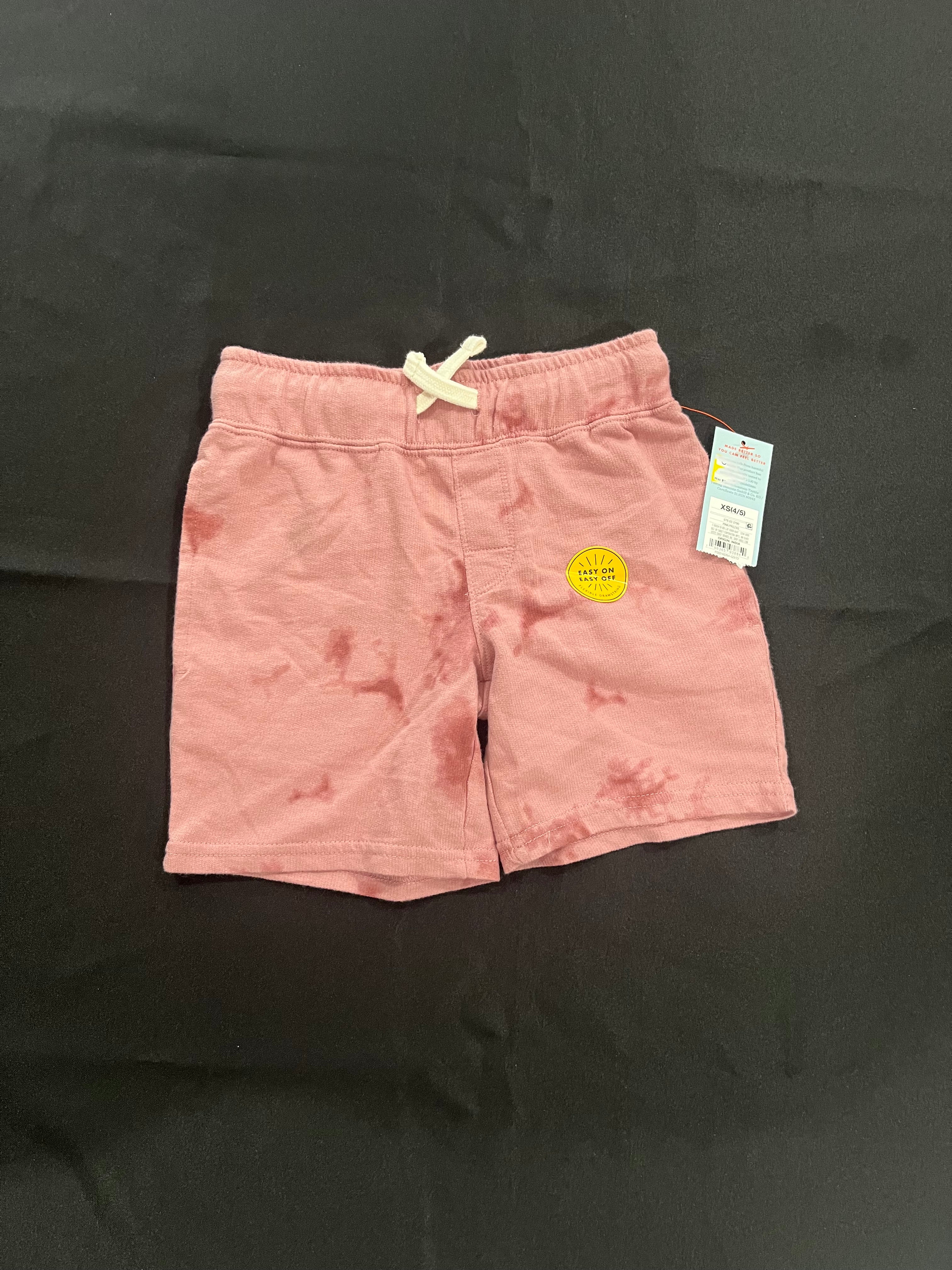 Tie Dye Shorts image 0