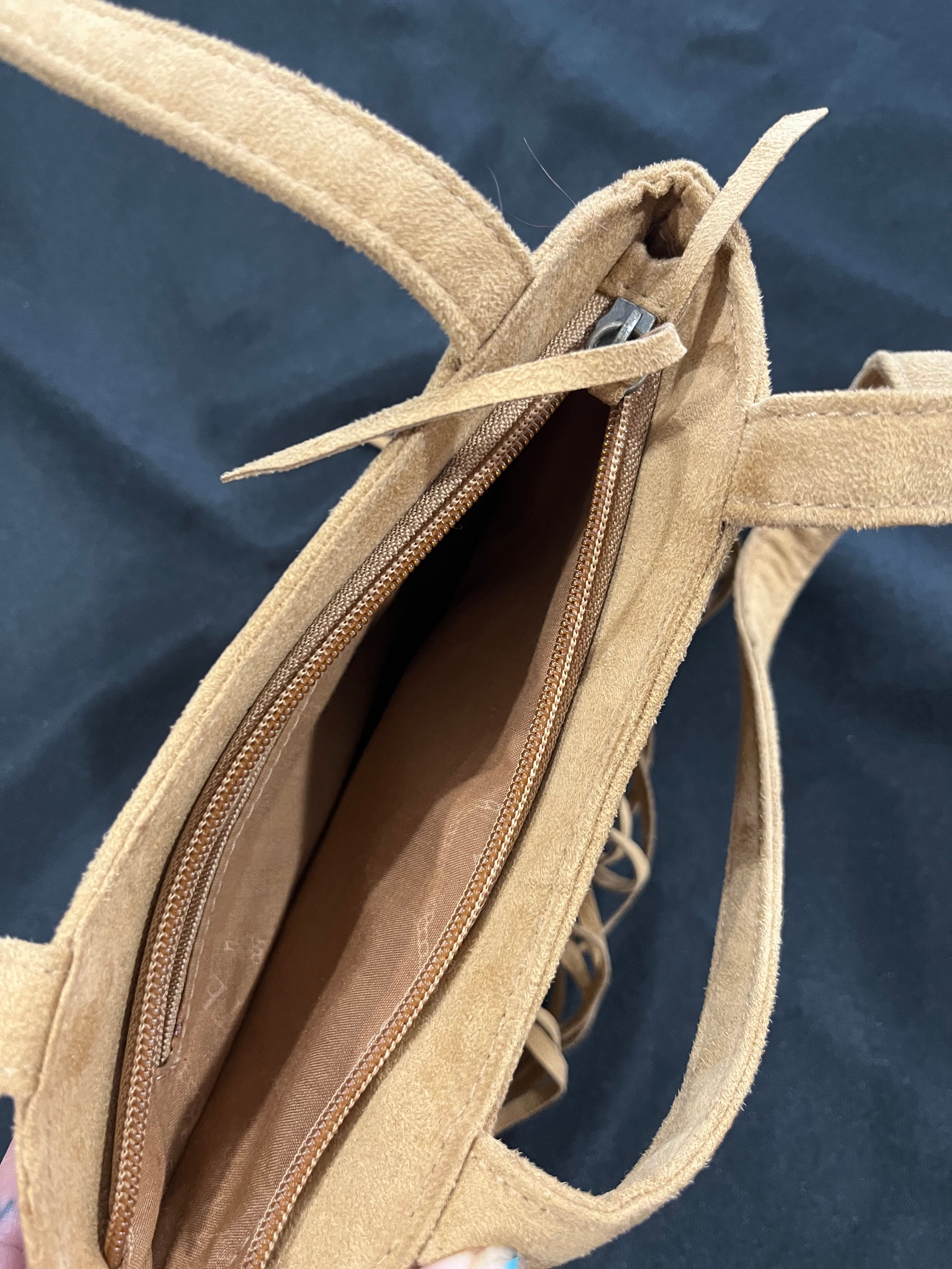Beige Purse image 3
