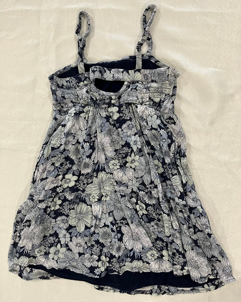 Girls Floral Dress image 2