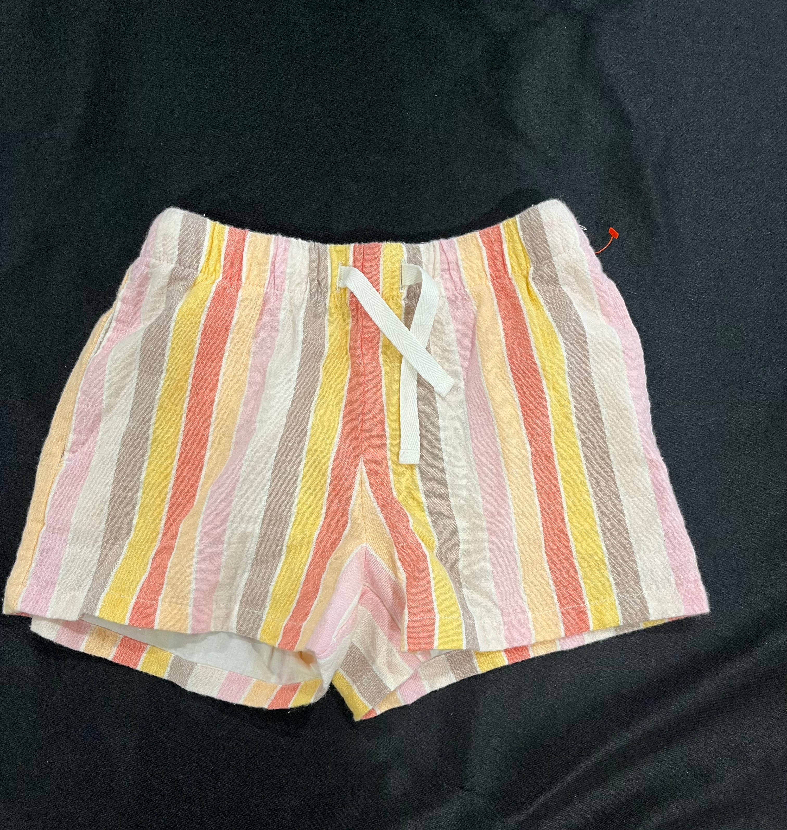 Striped Shorts image 0