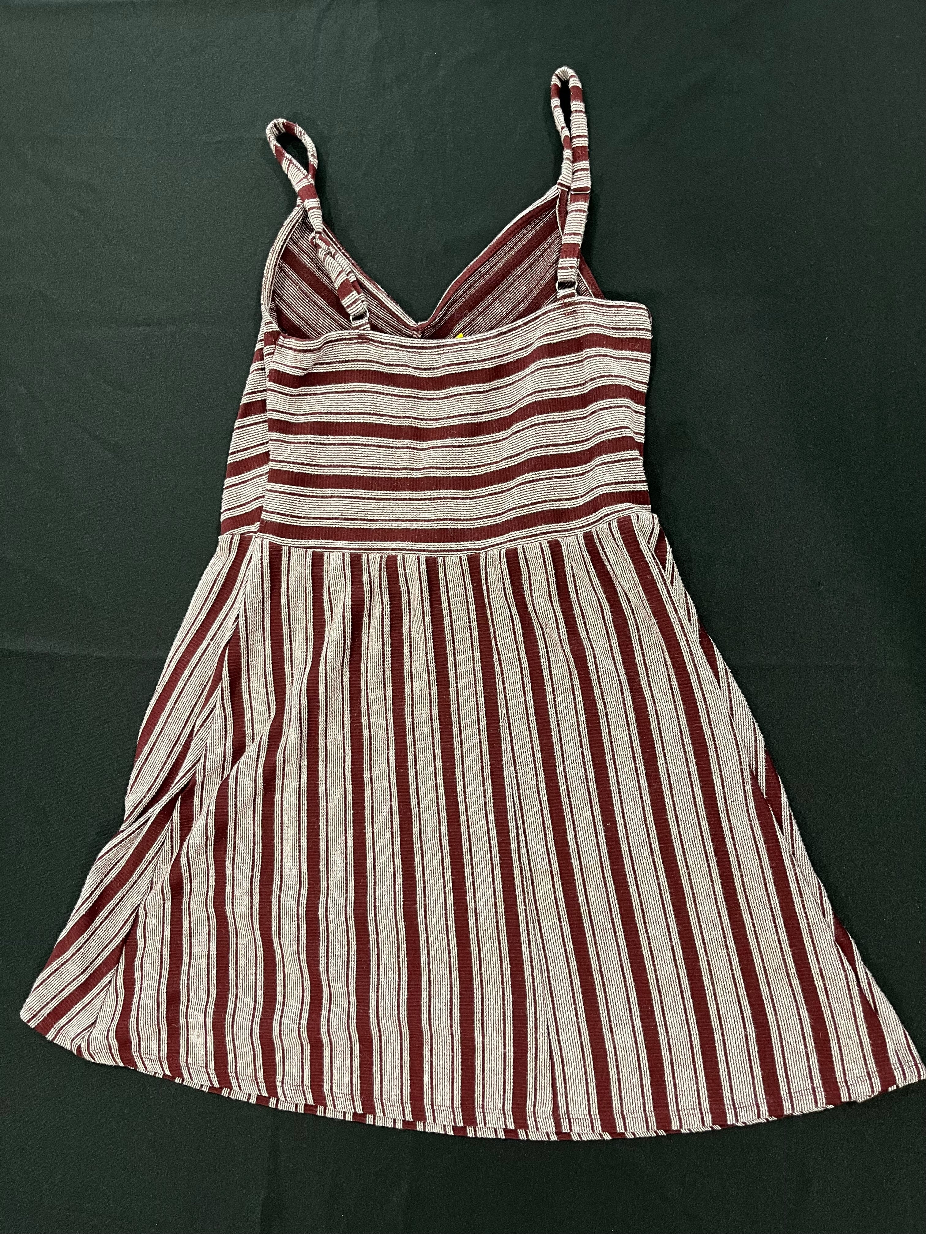 Striped Dress image 2