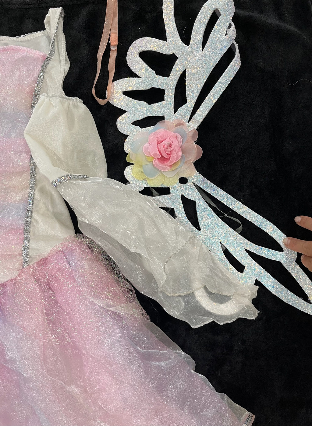 Girls Majestic Unicorn Costume image 4