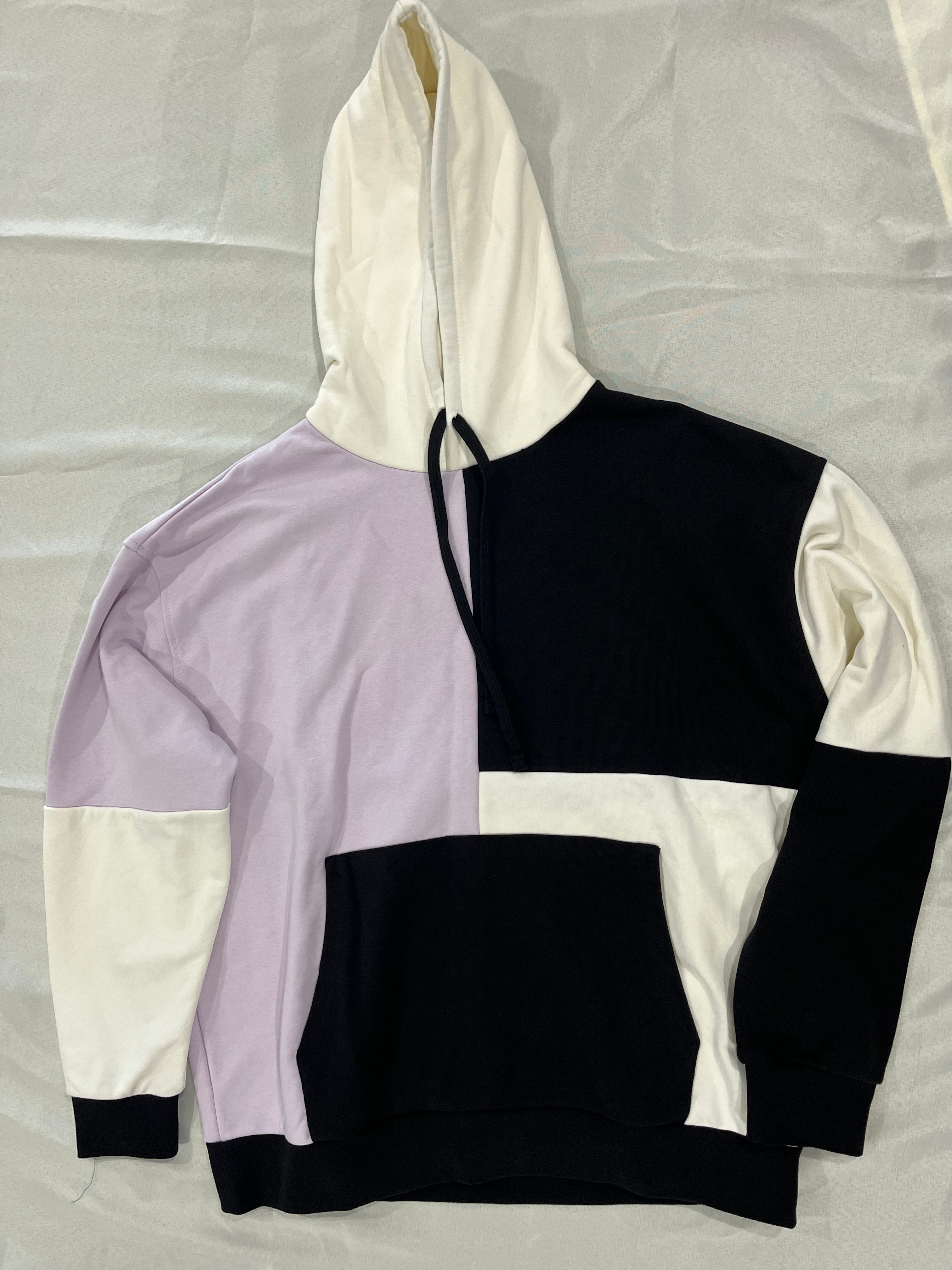 Men’s Multicolored Hooded Sweater  image 0