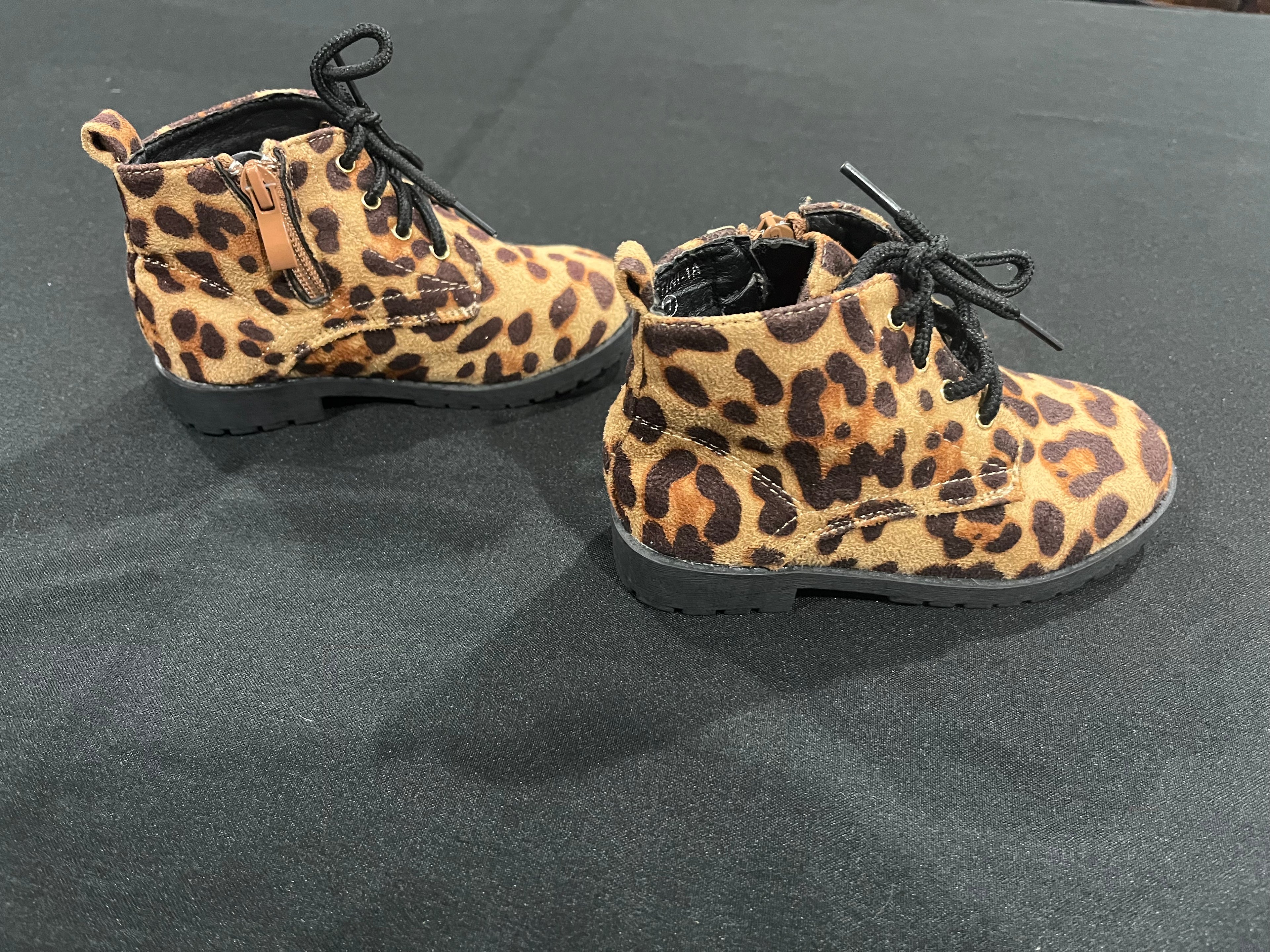 Leopard Boots image 2