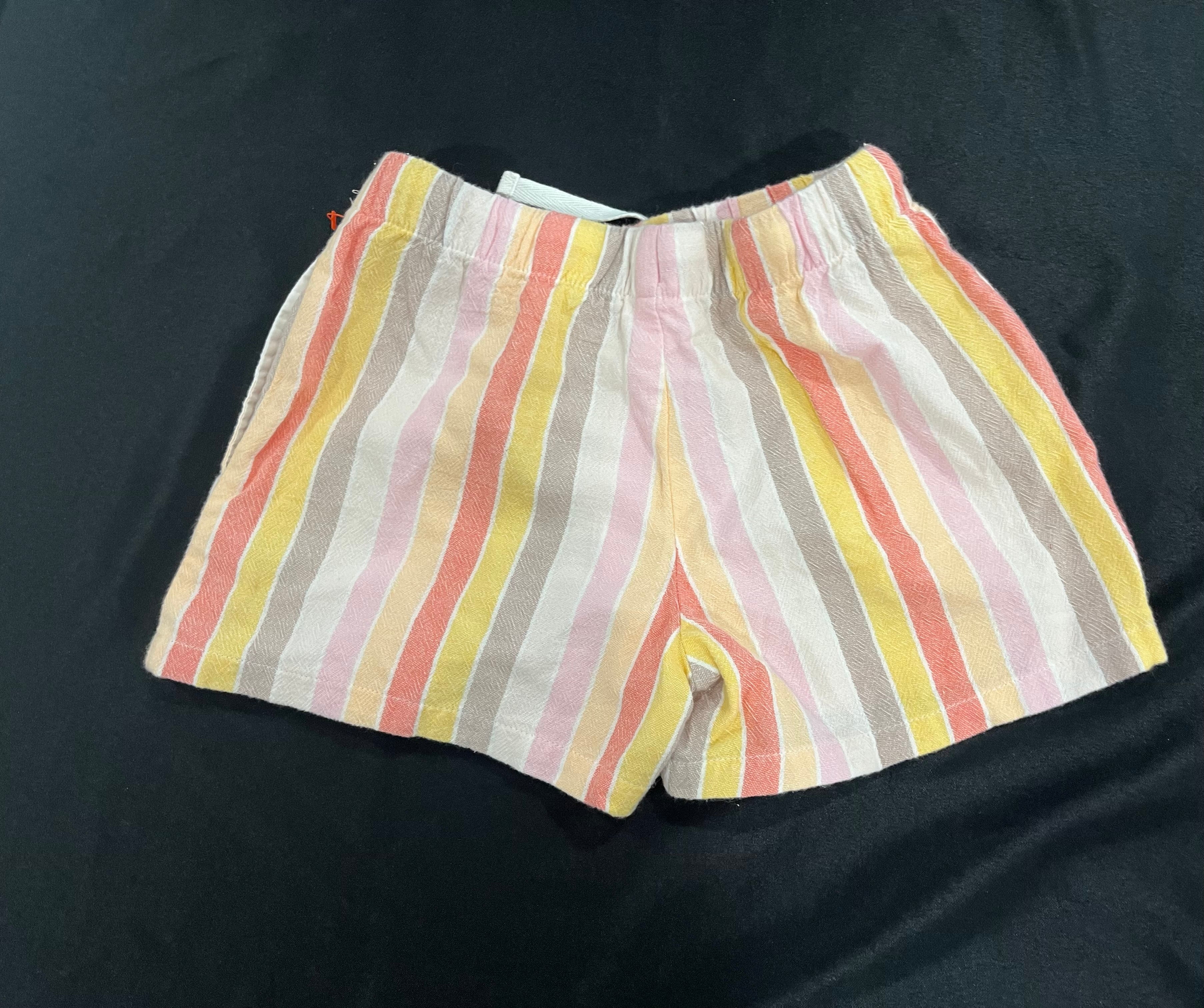 Striped Shorts image 2