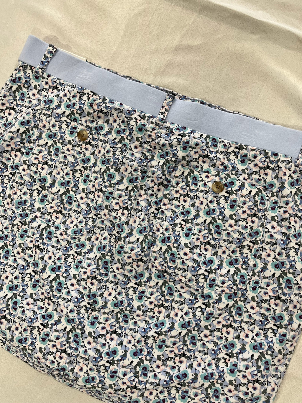 Women’s Floral Skirt image 3