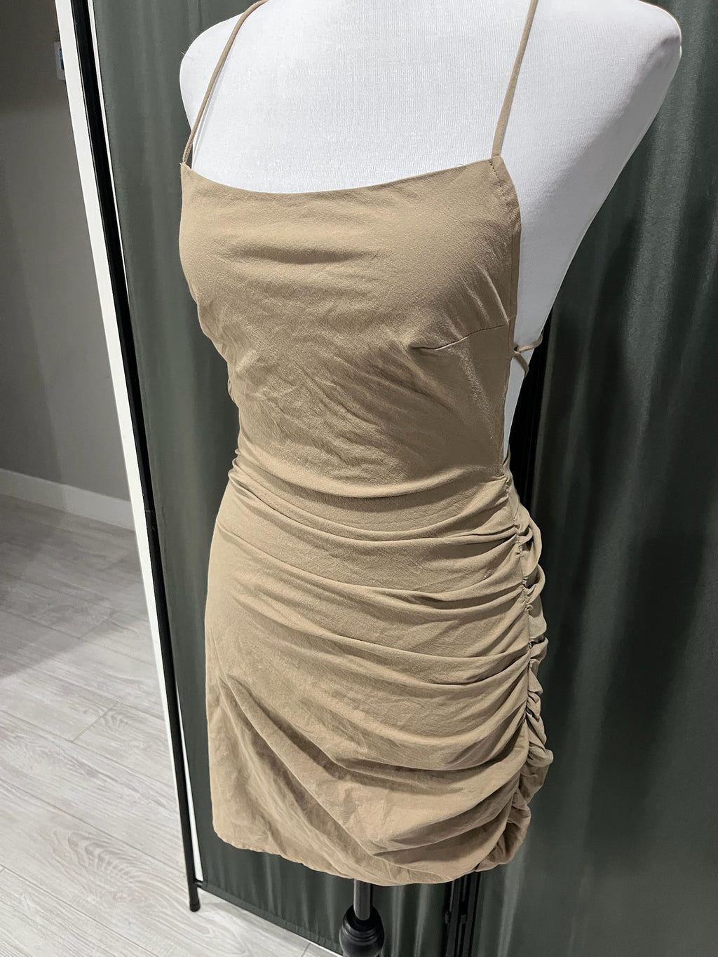 Women’s Brown Dress image 1