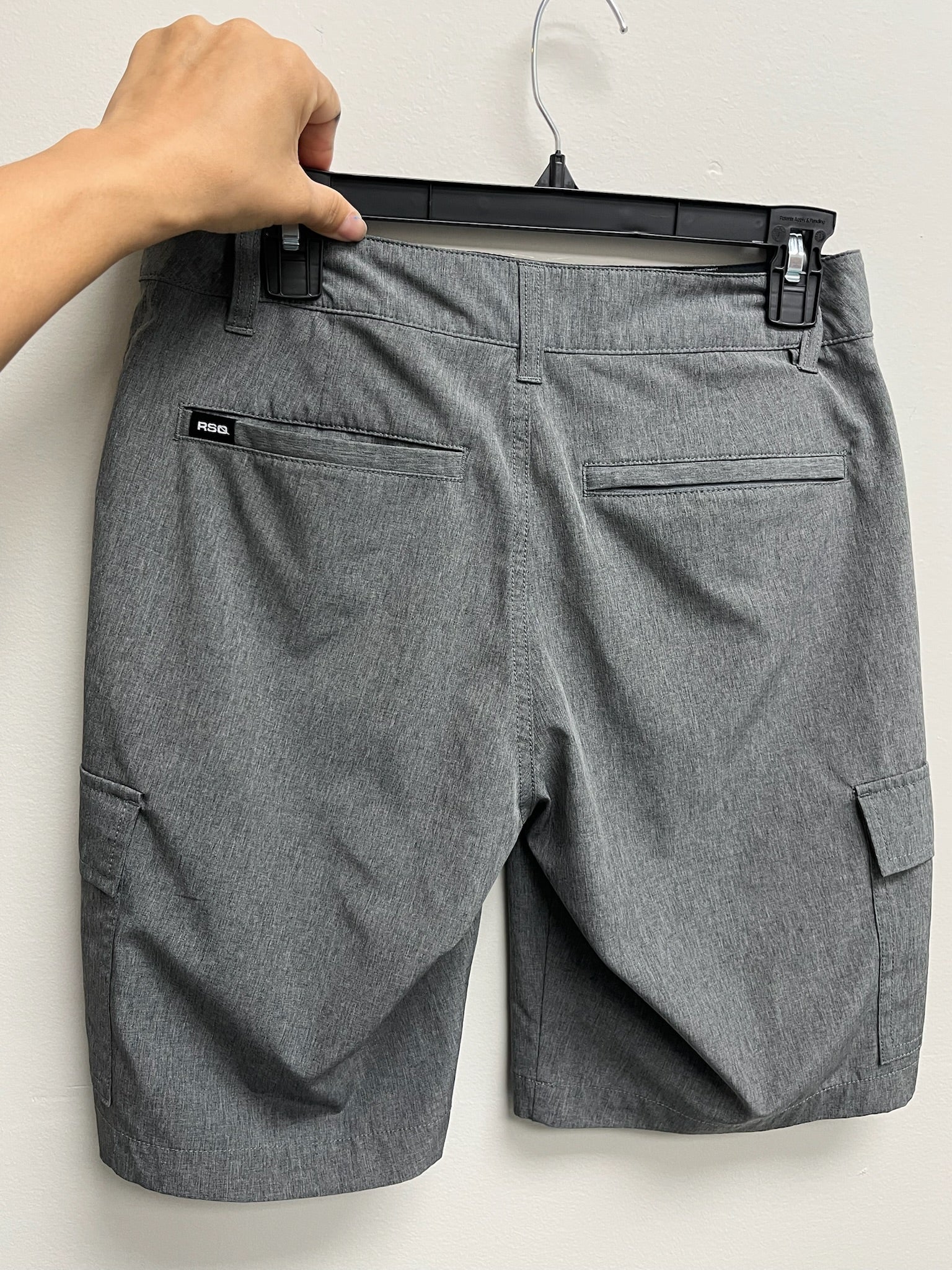 Used Men’s Grey Shorts