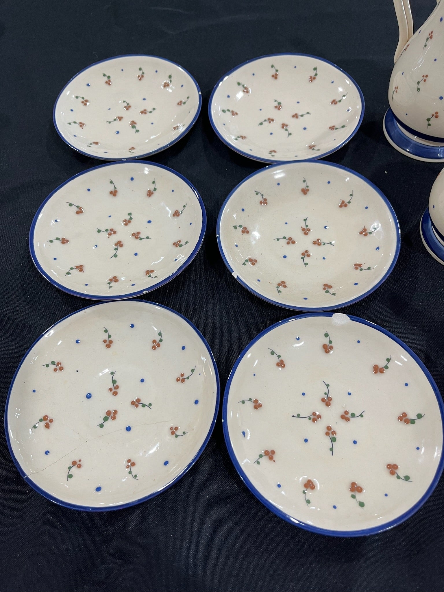 Nine Piece Ceramic Set image 2