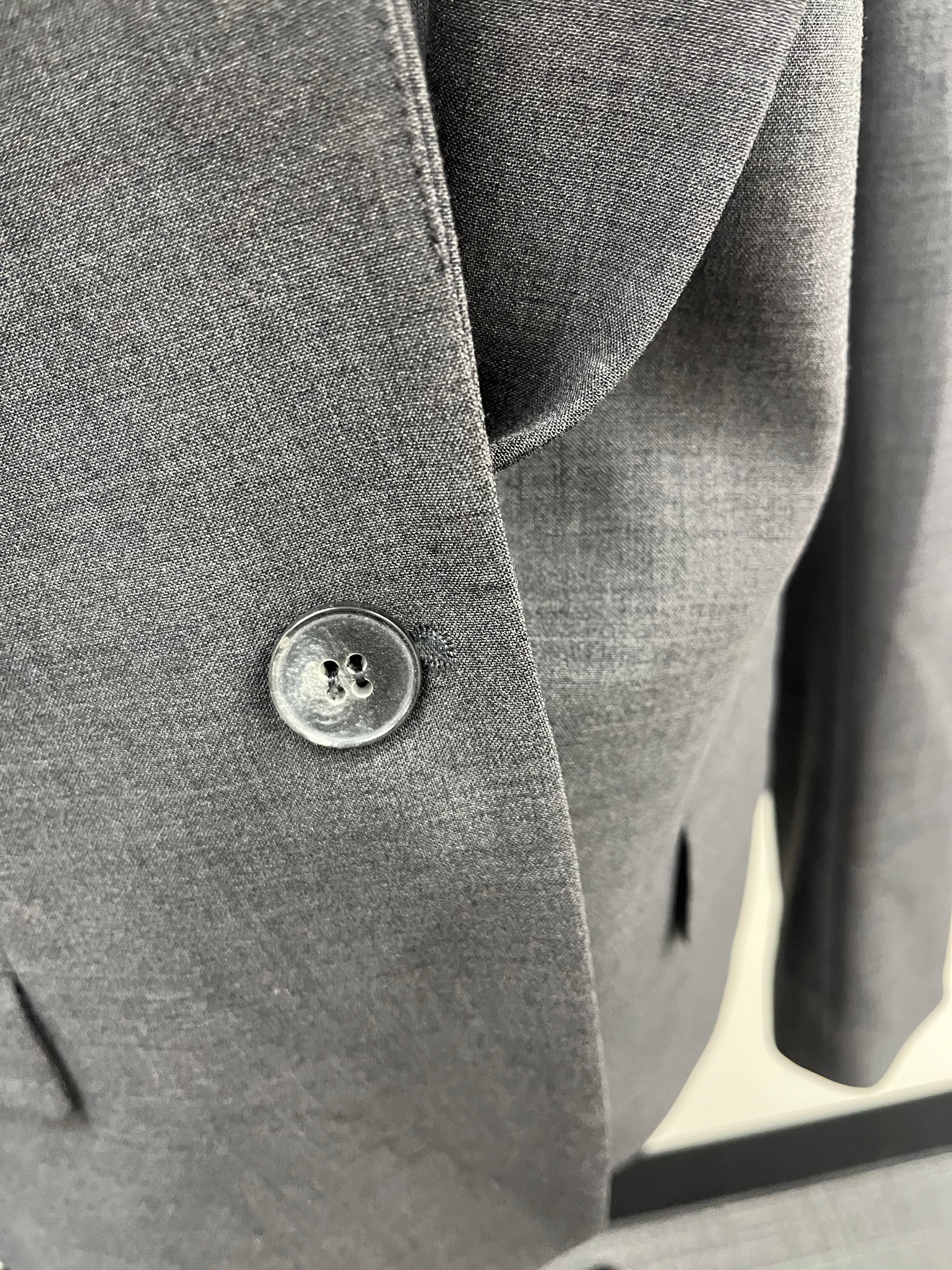 Used Women’s Grey Suit Jacket