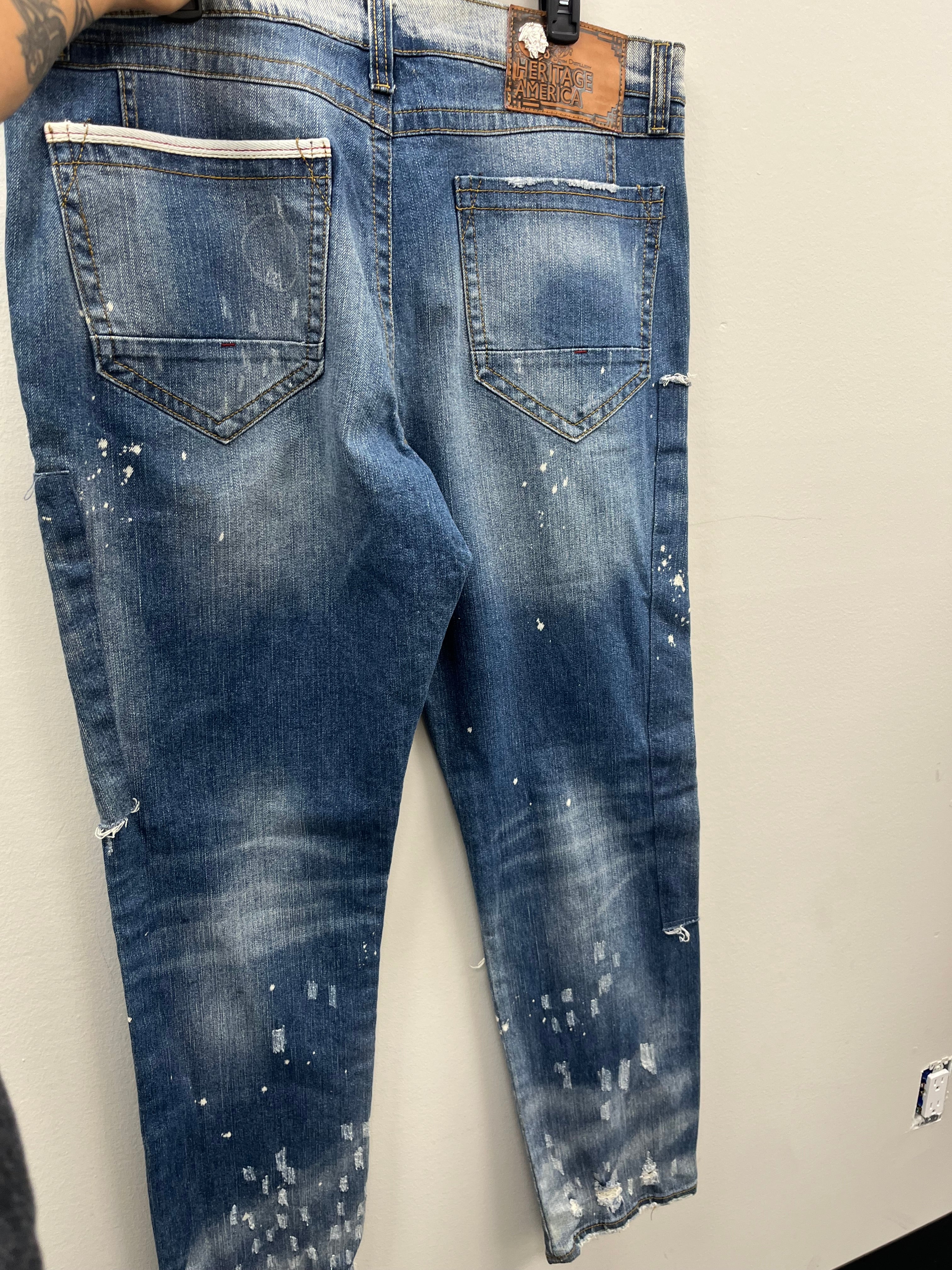 Used Men’s Jeans