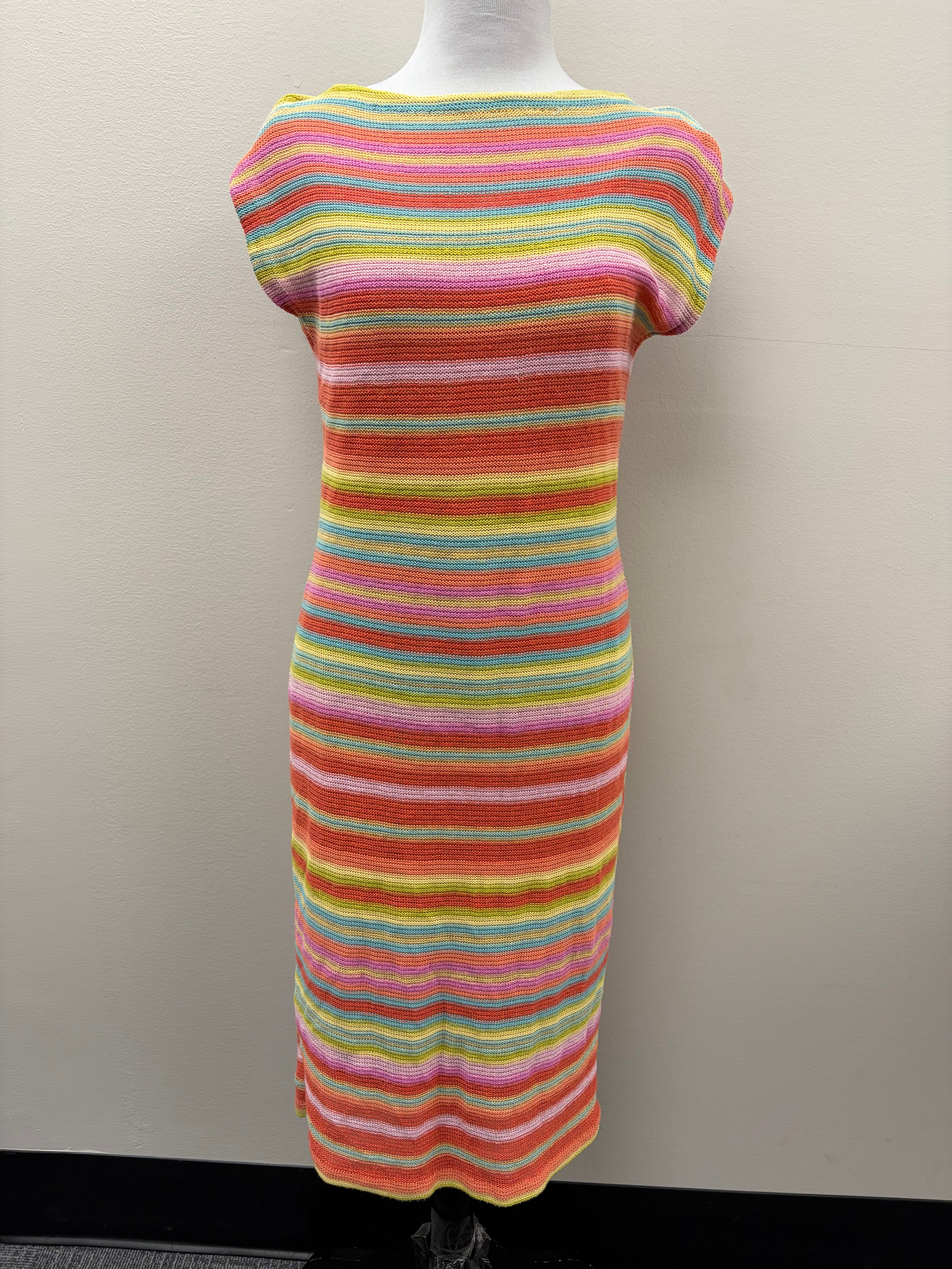 Used Women’s Stripe Dress
