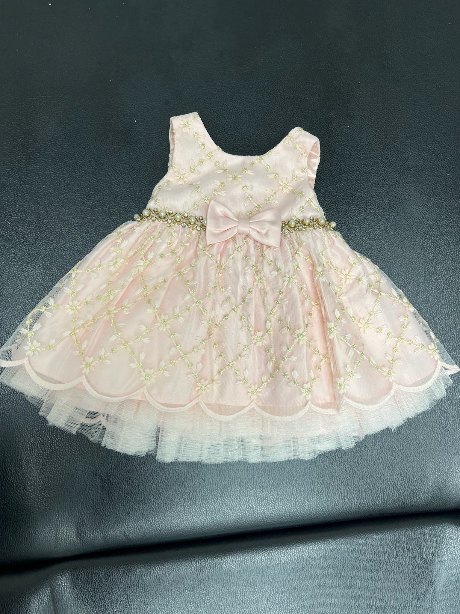 Girls Pink Dress