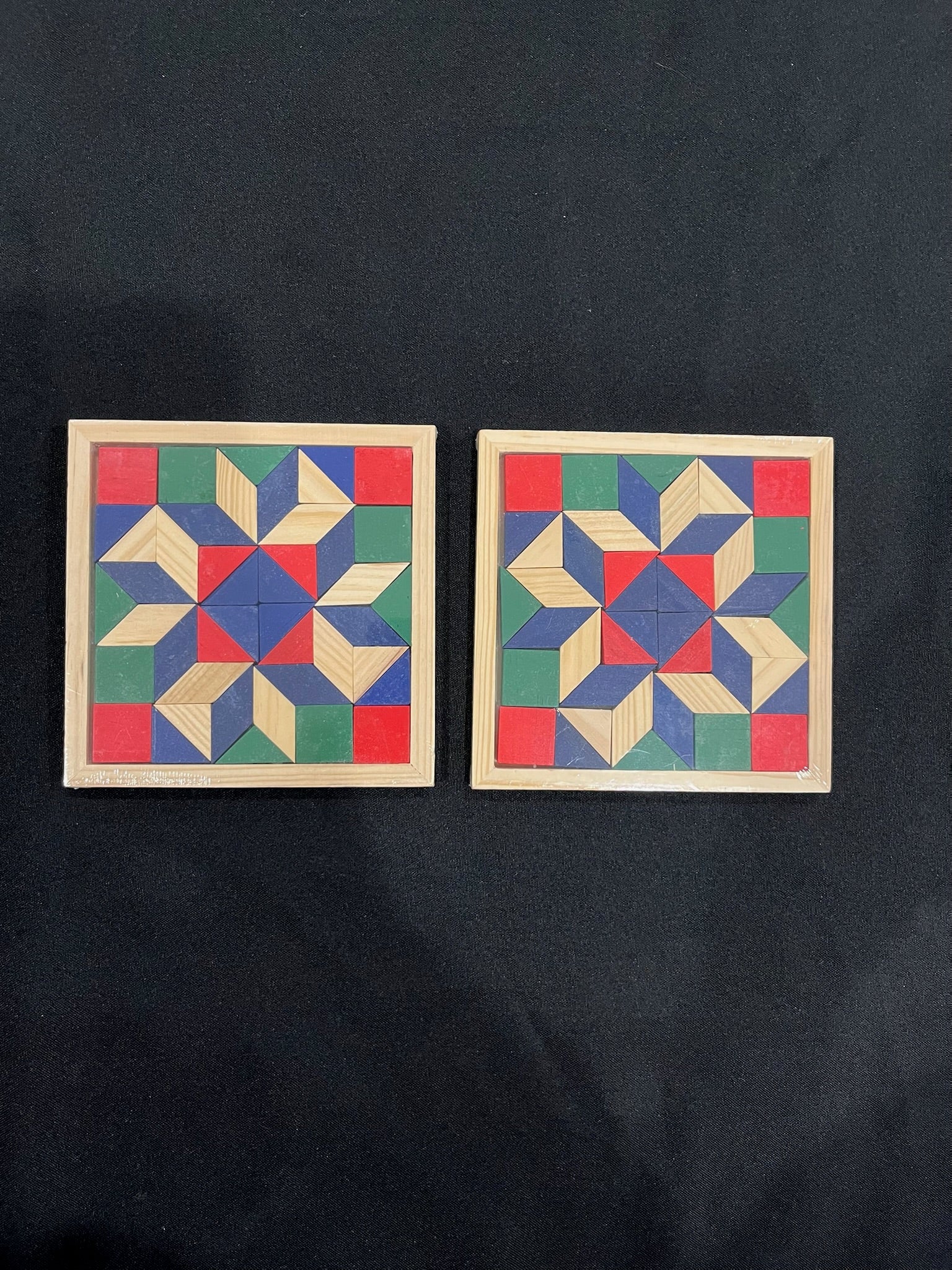 Wooden Puzzles image 0