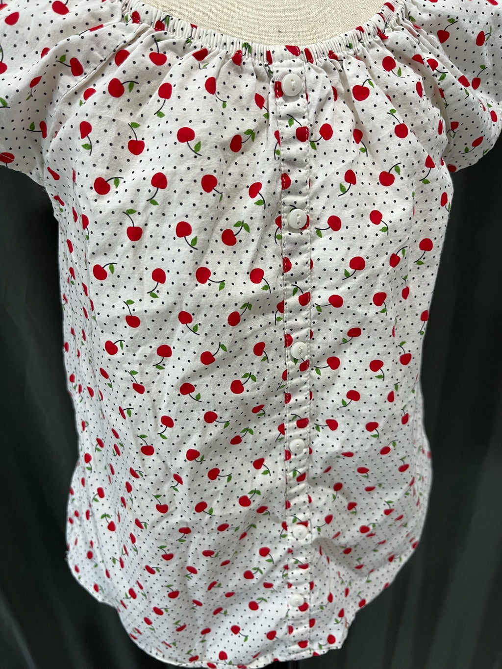 Girls Apple Tank Top image 1