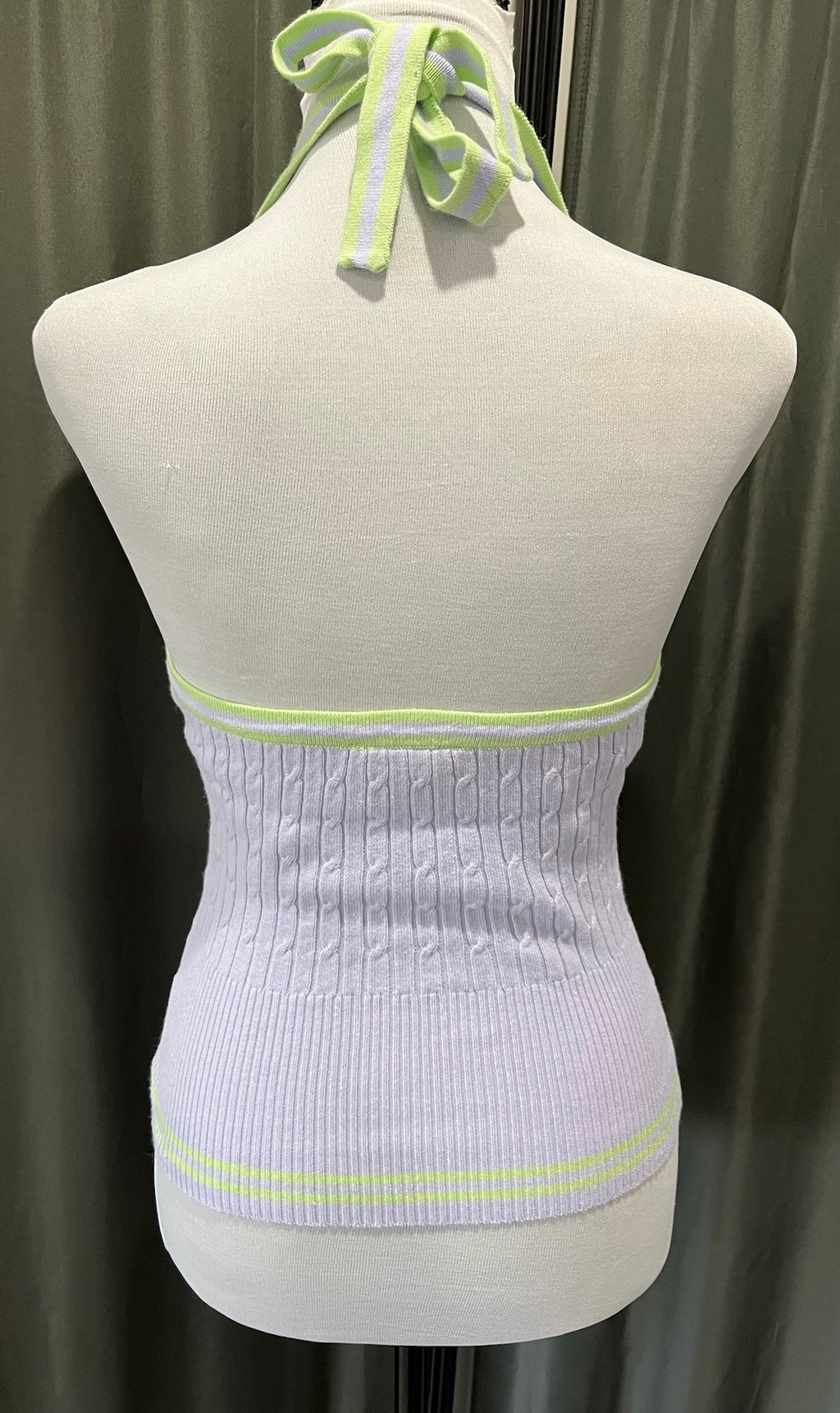 Women’s Halter Top image 2