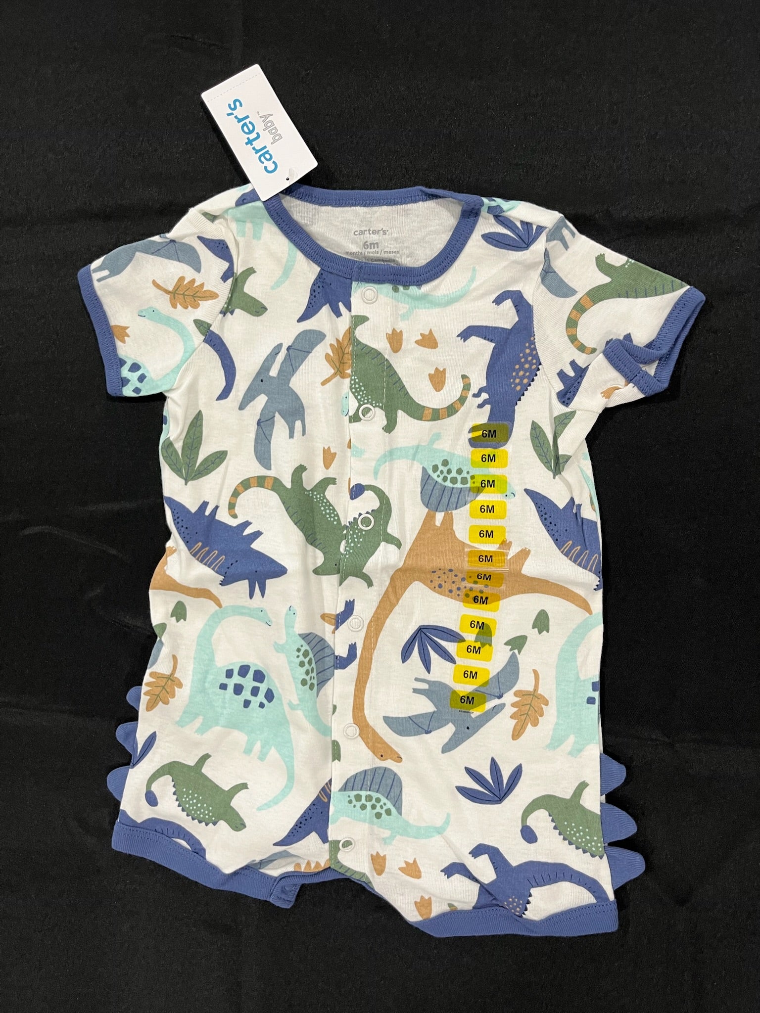 Dinosaur Onesie image 0