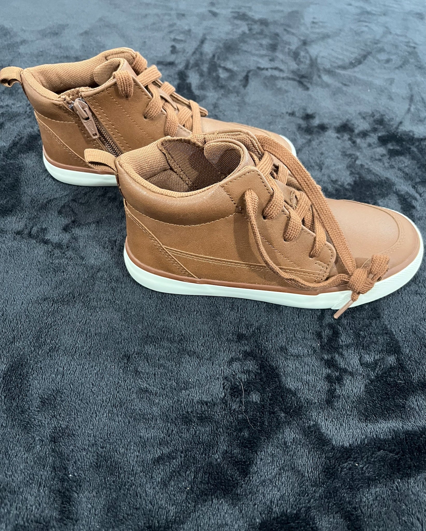 Boys Brown Boots image 3