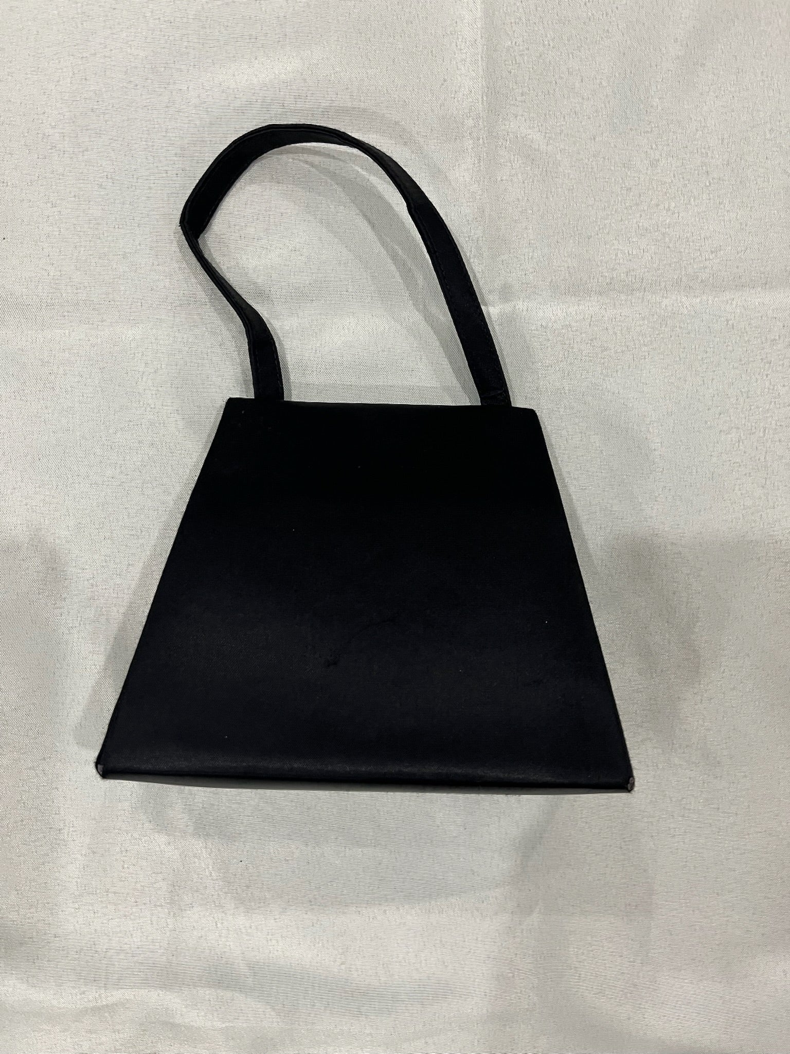 Small Black Purse image 3