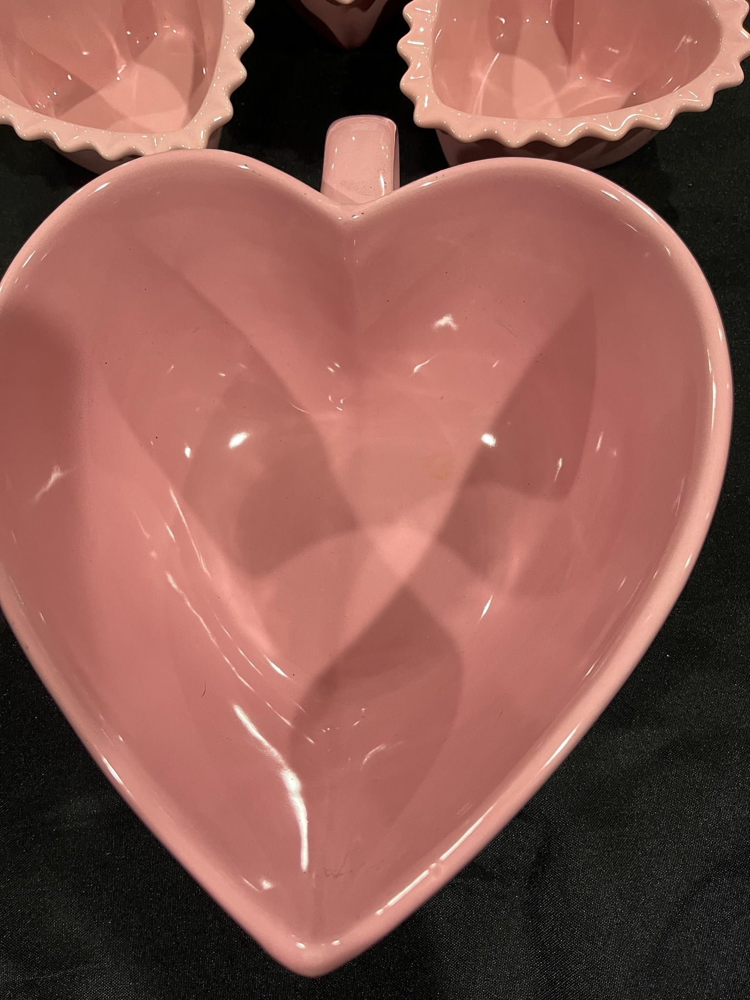 Four Piece Chantal Measuring Cup Set image 3