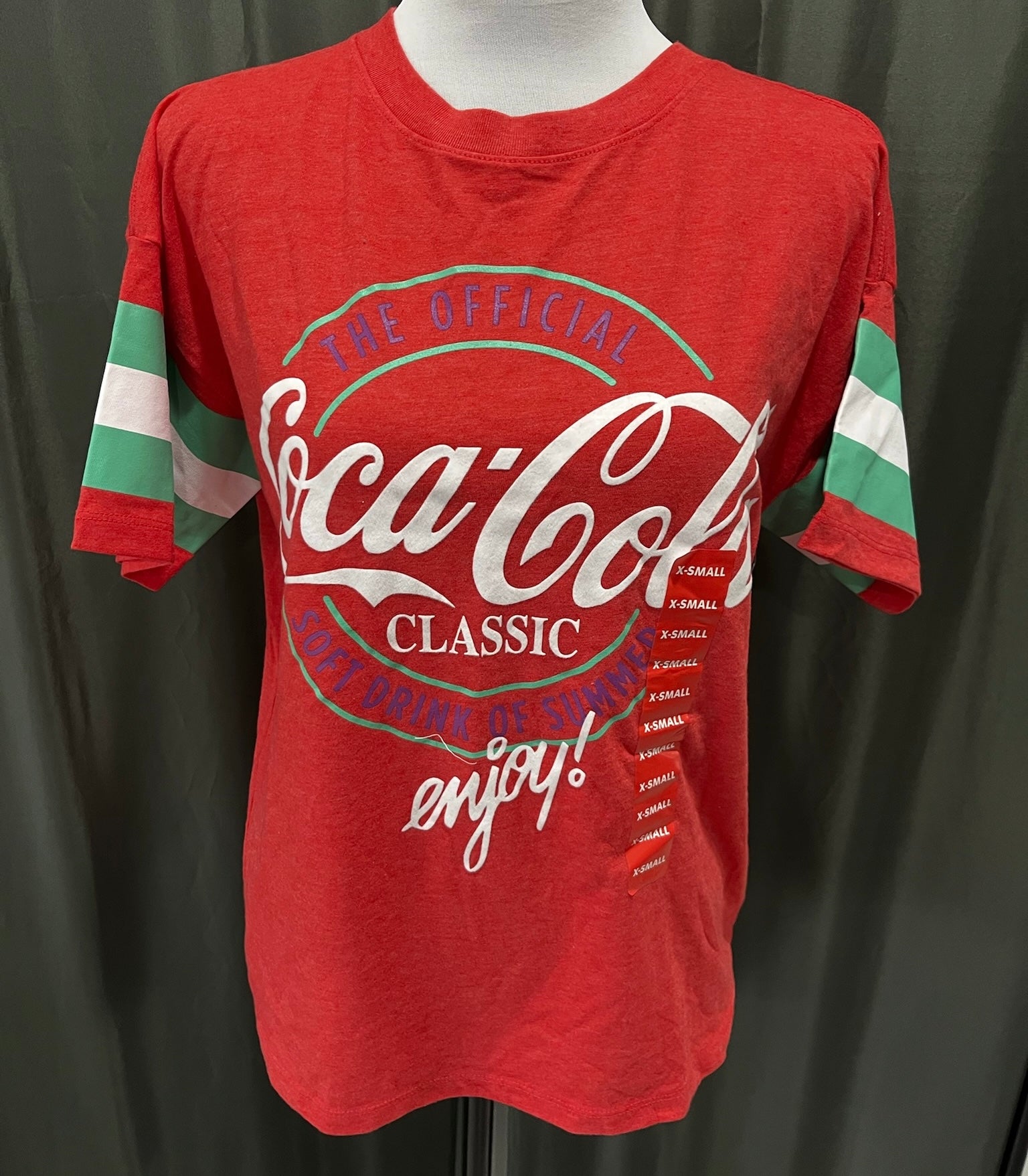 Women’s Coca Cola Shirt image 0