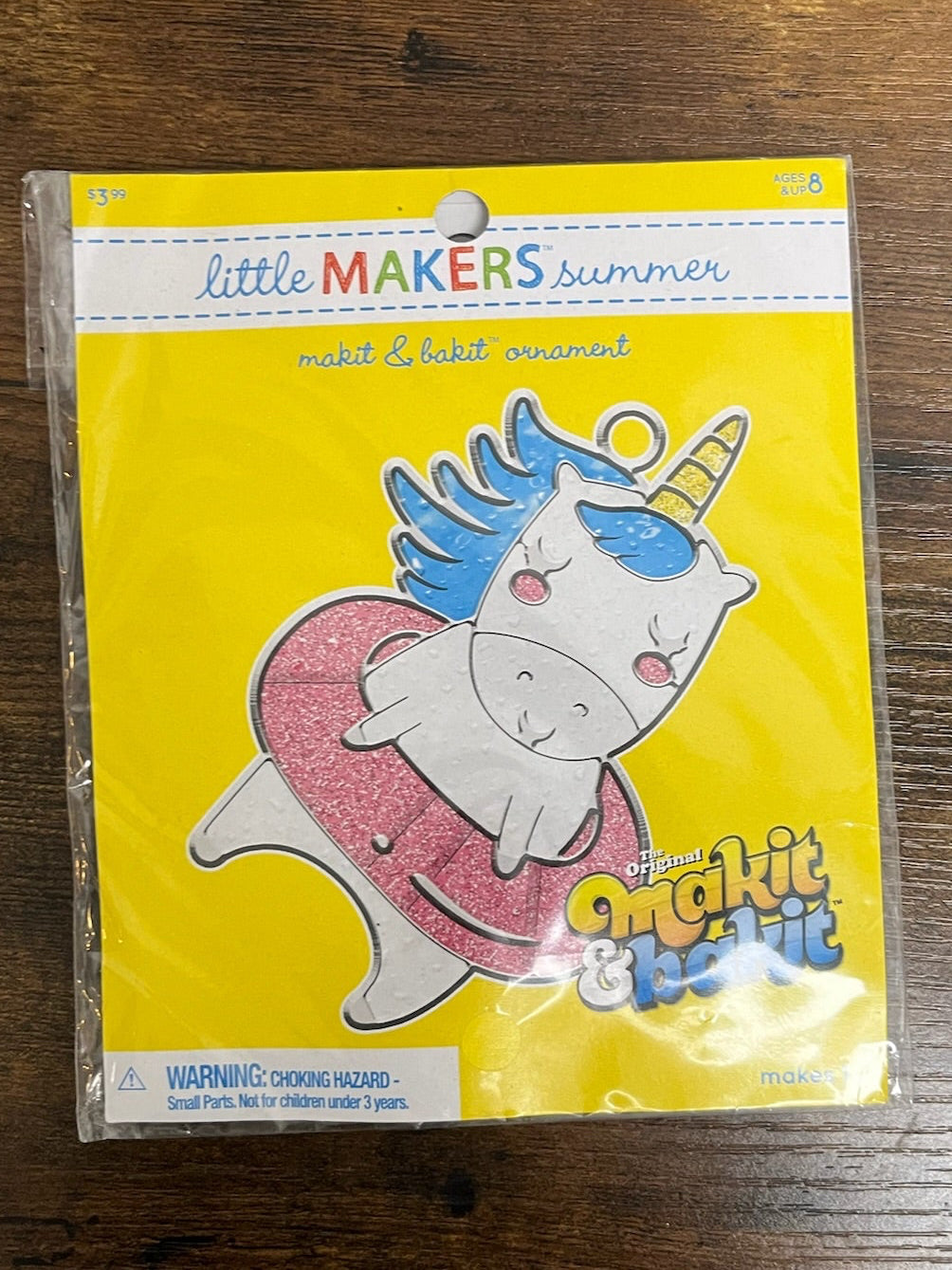 New Make & Bake It Craft