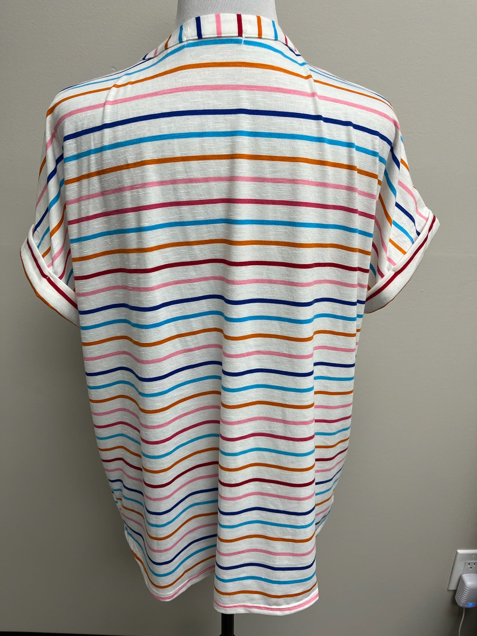 Women’s Striped Shirt