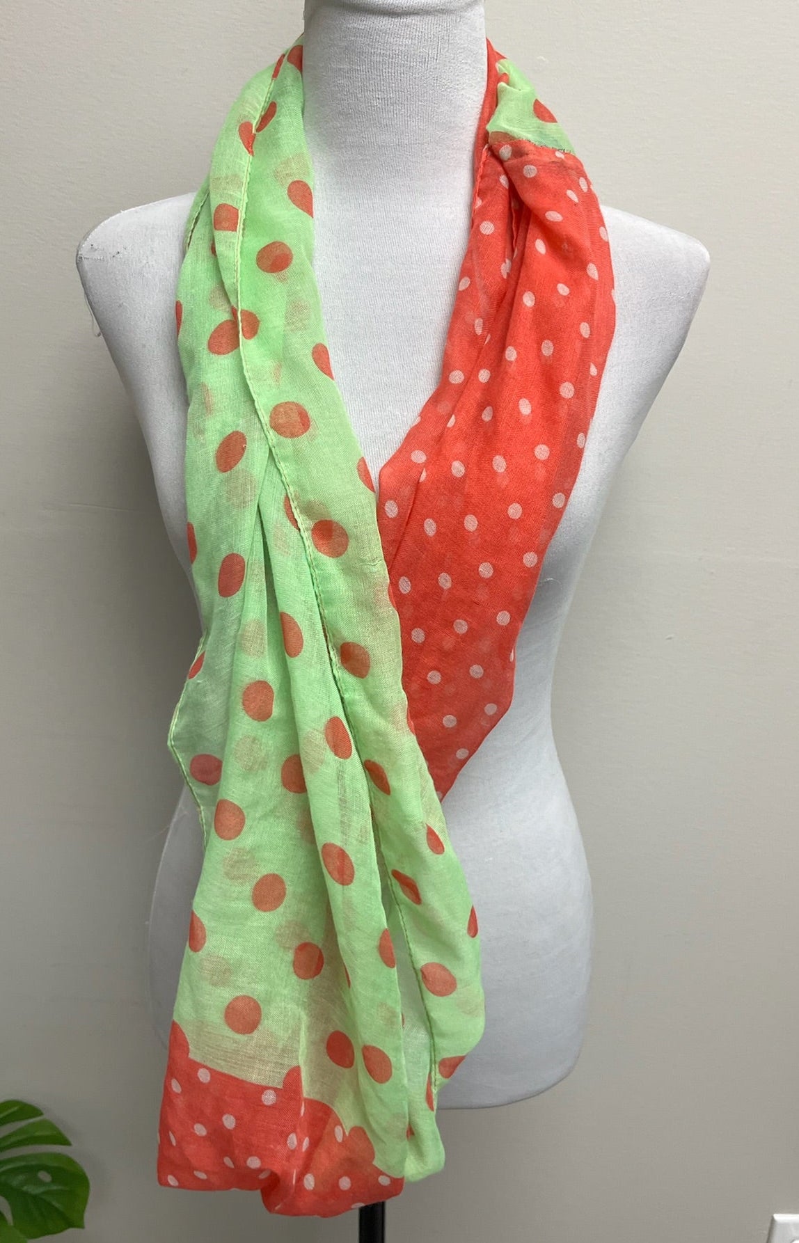 Used Infinite Scarf