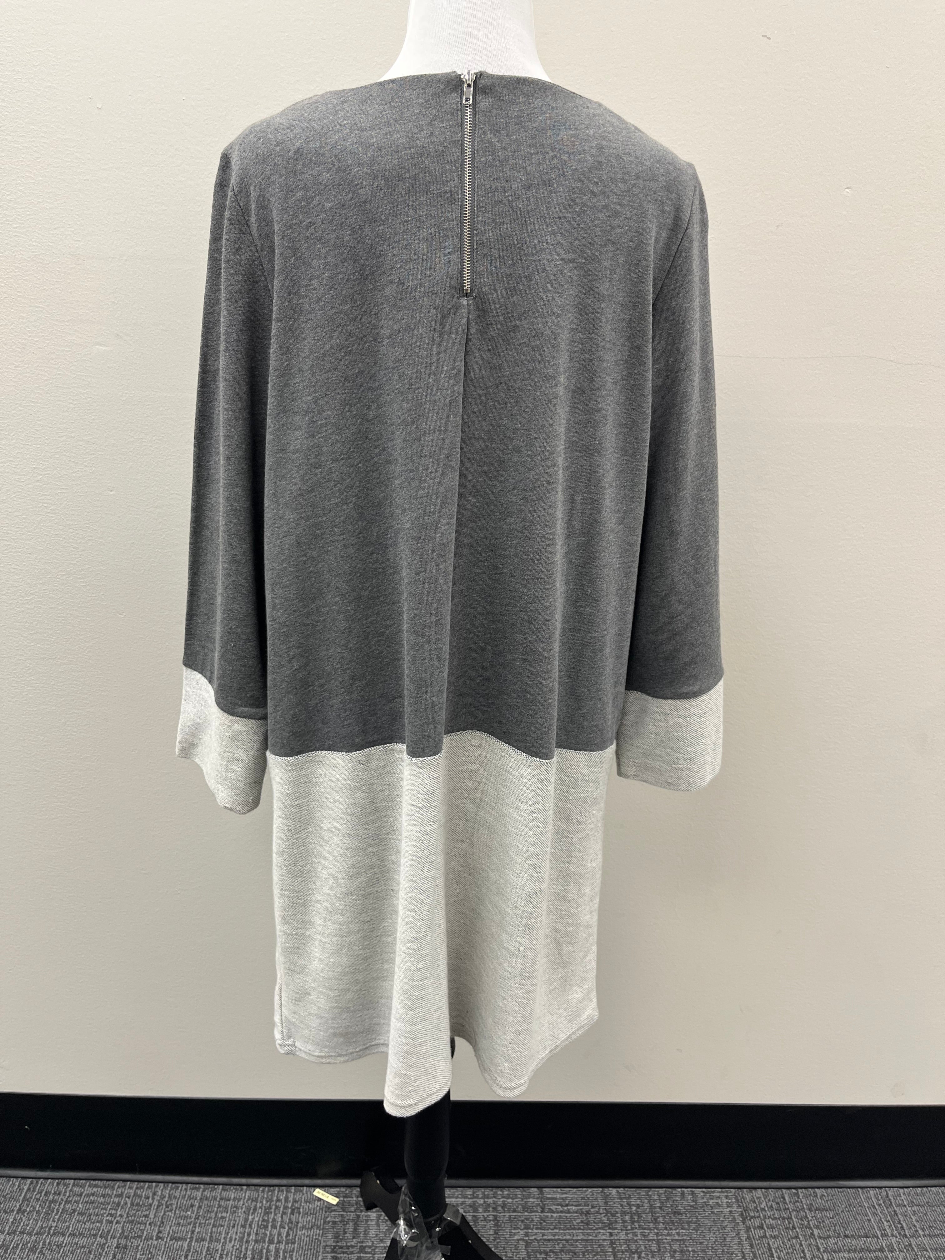 Used Women’s Grey Sweater Dress