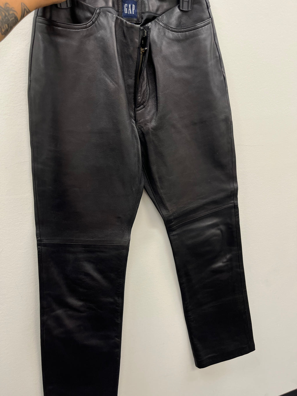 Used Women’s Black Pants