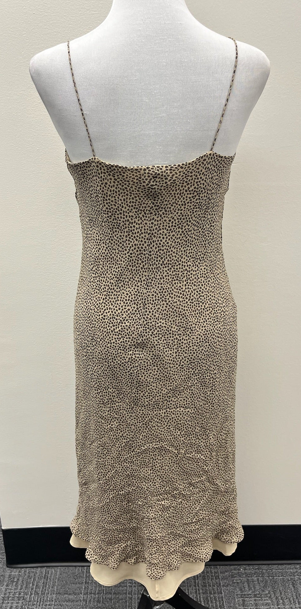 Used Women’s Leopard Dress