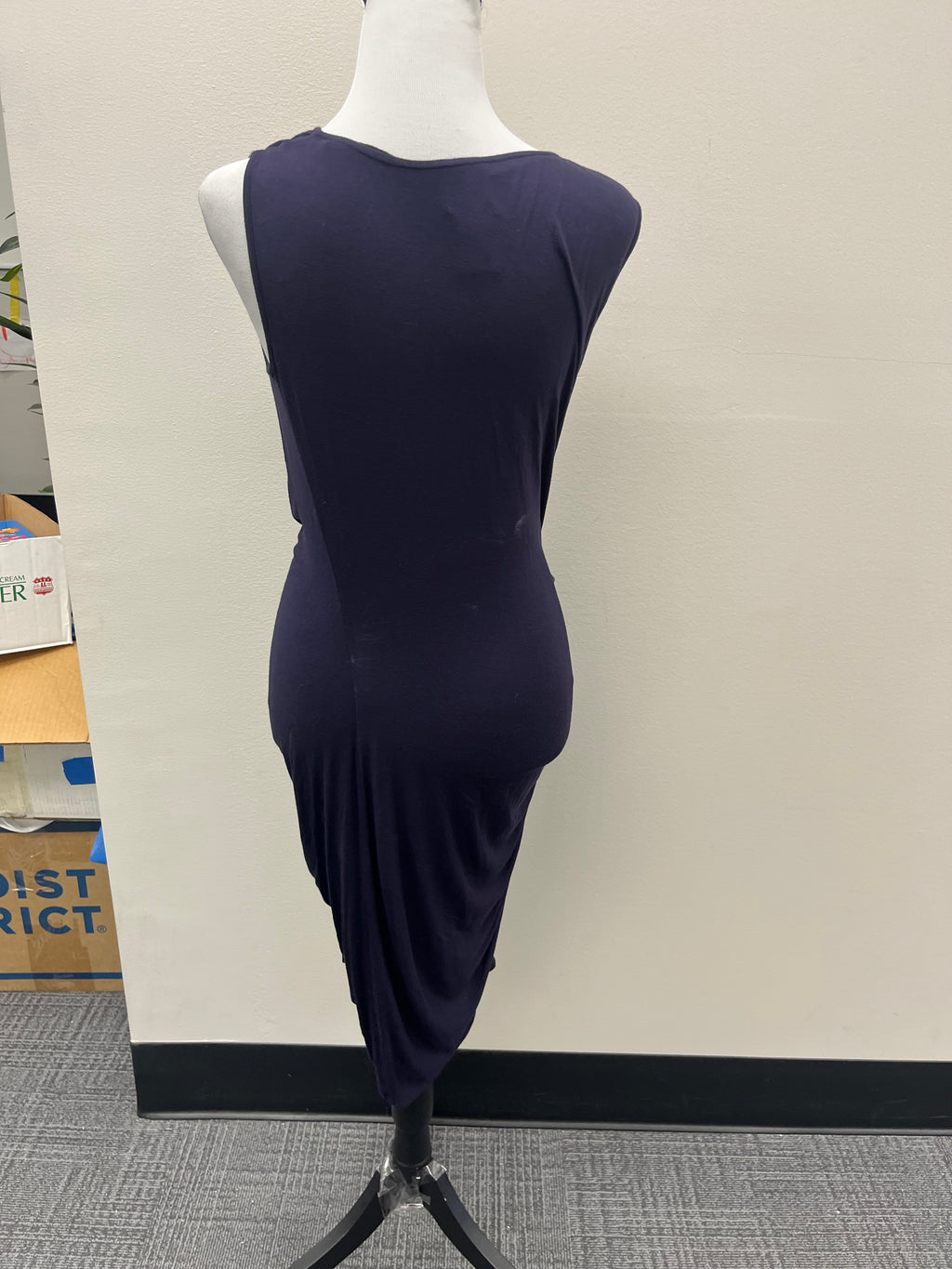 Used Women’s Blue Dress