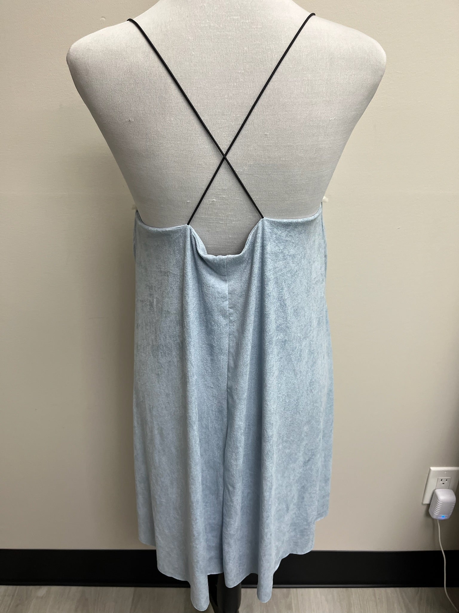 Women’s Blue Dress