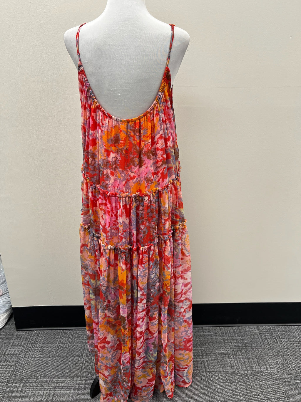 Used Women’s Floral Dress