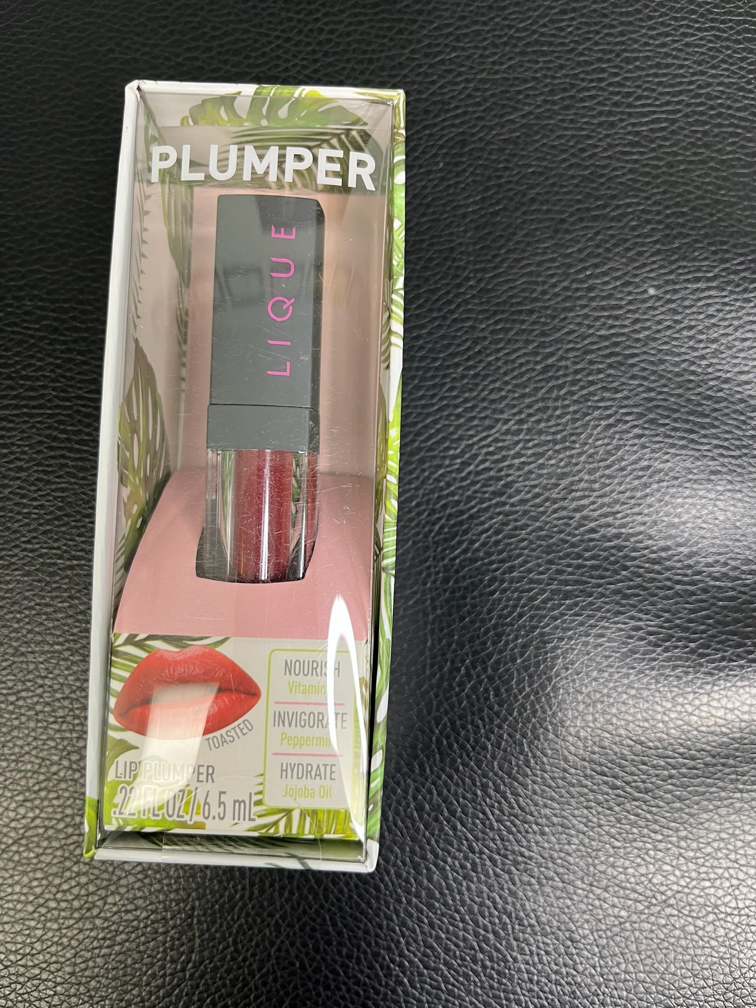 Toasted Tinted Lip Plumper image 1