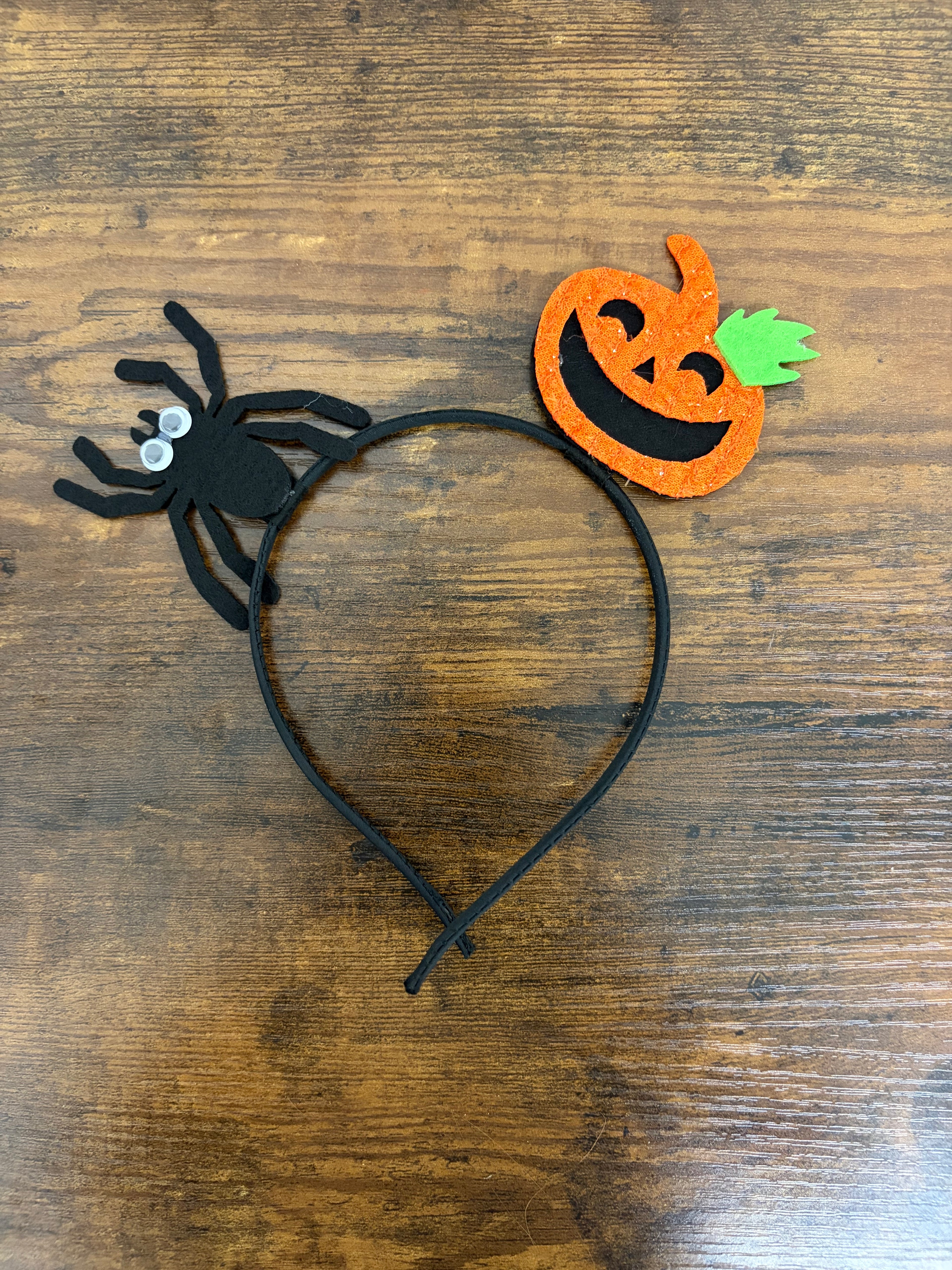 New Halloween Headband