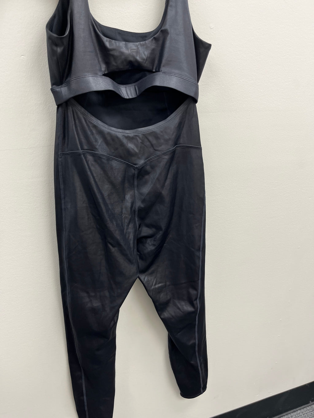Used Women’s Athletic Onesie jumpsuit