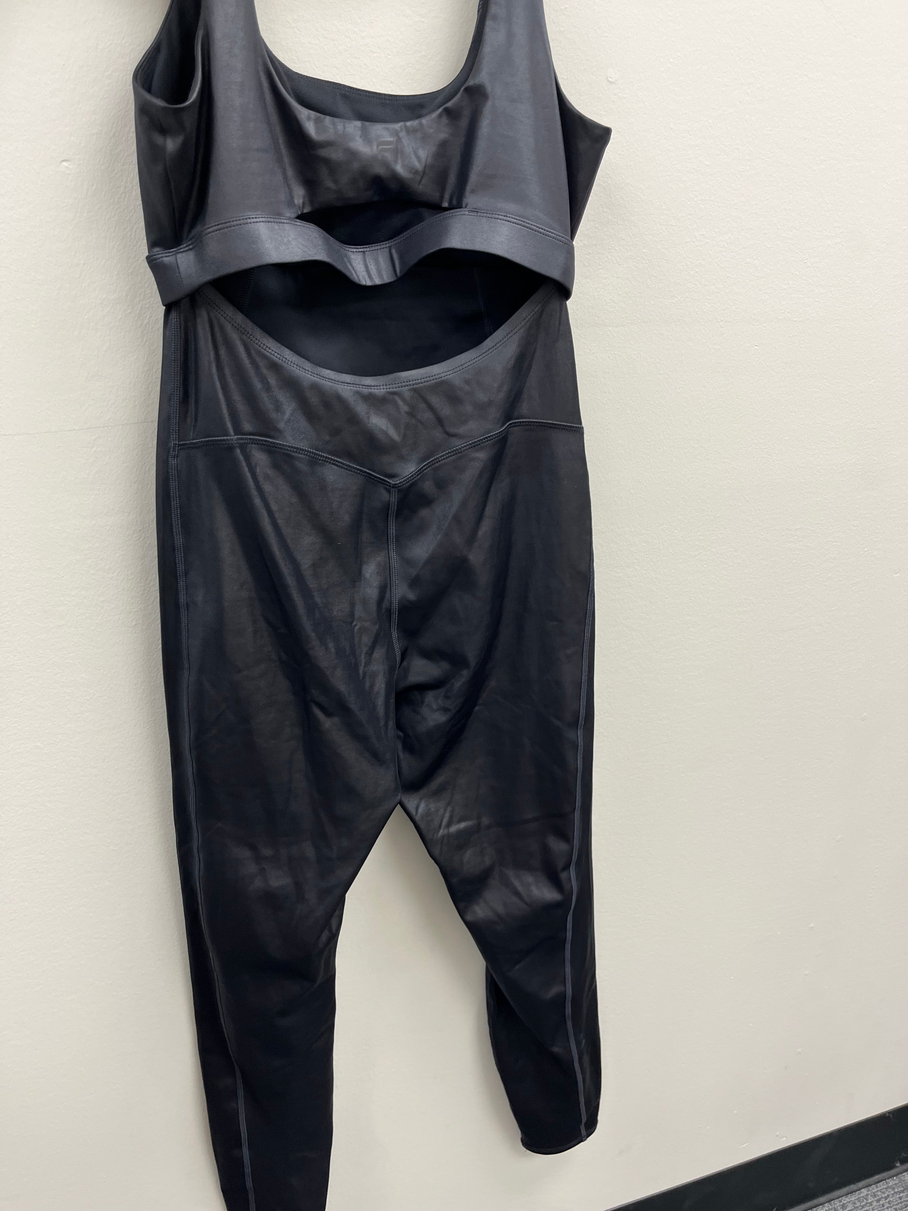 Used Women’s Athletic Onesie jumpsuit