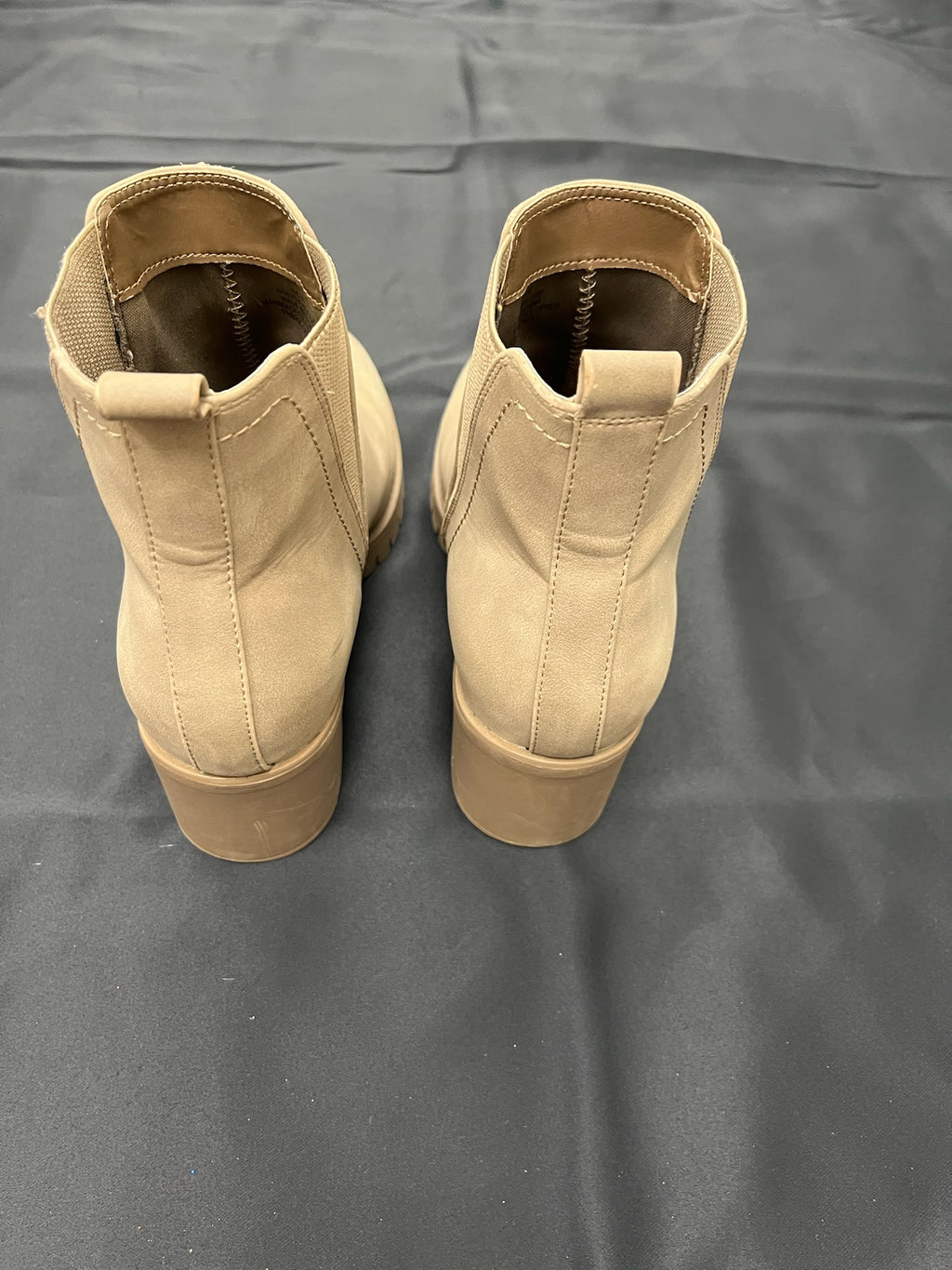 Women’s Tan Boots