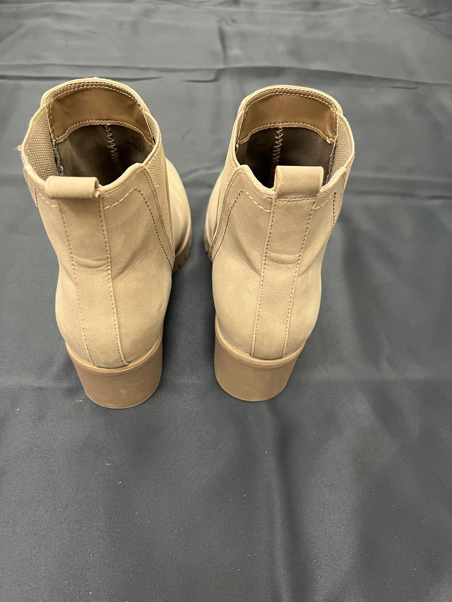 Women’s Tan Boots